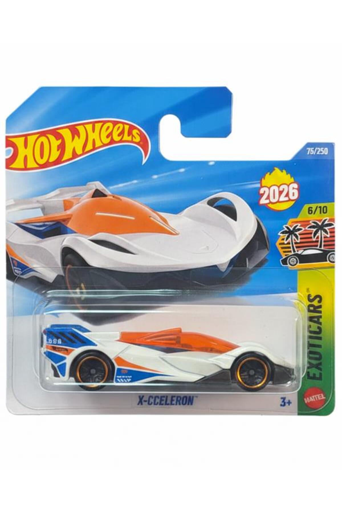CSR　　シヒョン　♡TiCon　105枚限定ポラ　チョッサラン HOT WHEELS Exoticars Xcceleron JJH43 - Fiyatı, Yorumları