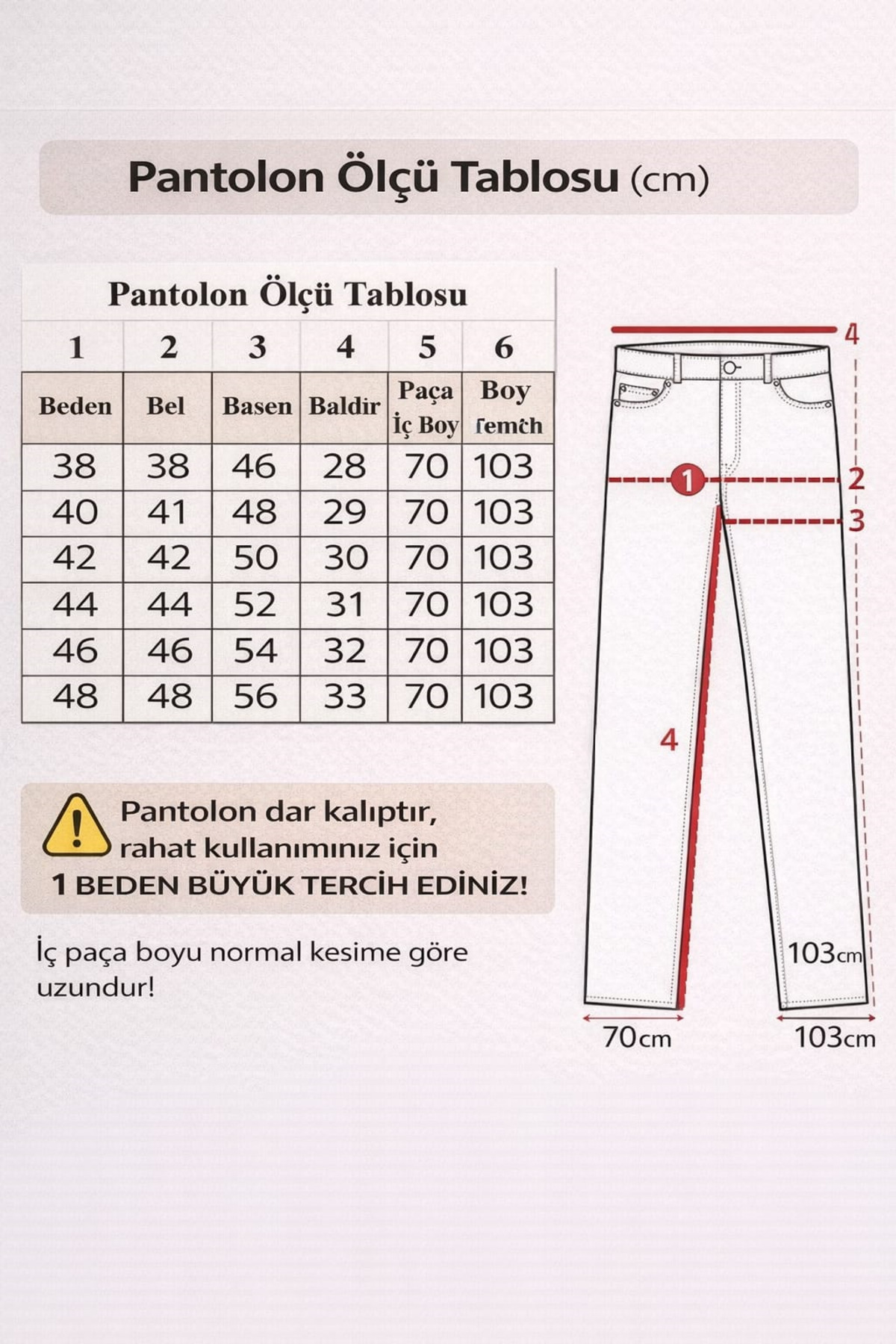 Canseven Fashion  Kadın Yüksek Bel Kalem Kesim Paça Boyu Uzun Kumaş Gri Pantolon - Görsel 2