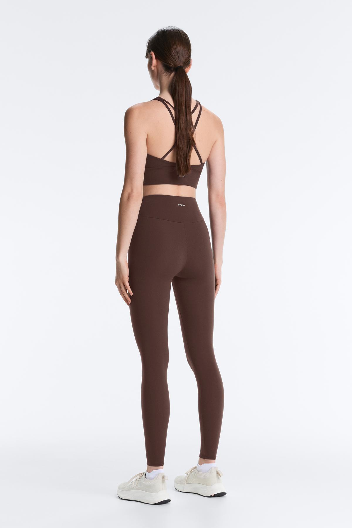 Oysho  Comfortlux yüksek belli bilek hizasında tayt - Görsel 6