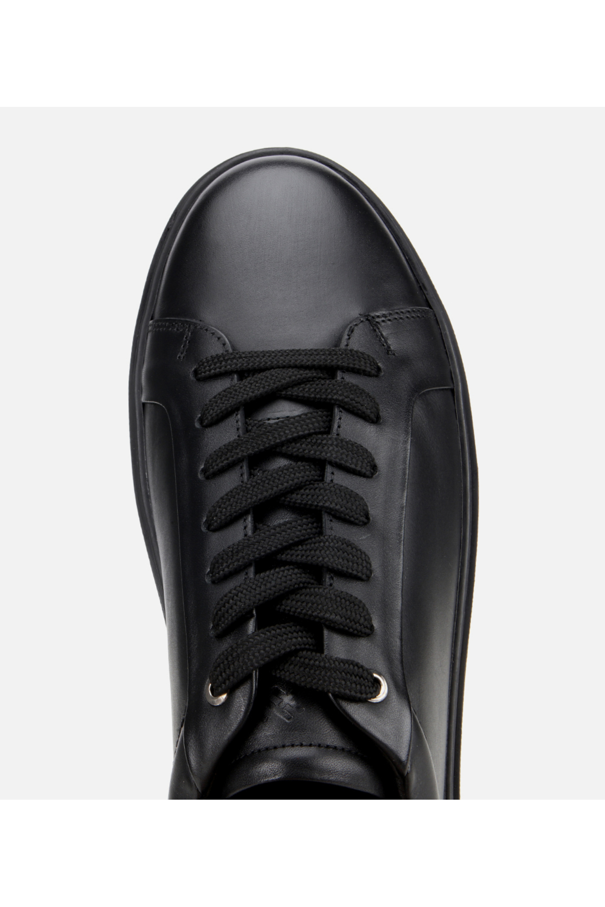 Hotiç  Erkek Deri Siyah Günlük Ayakkabı - Görsel 5