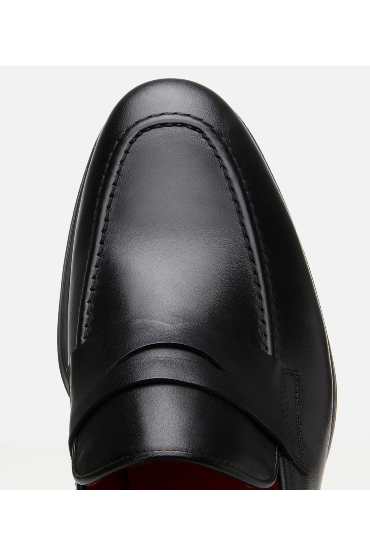 Hotiç  Erkek Deri Siyah Ultra Hafif Tabanlı Klasik Ayakkabı - Görsel 4