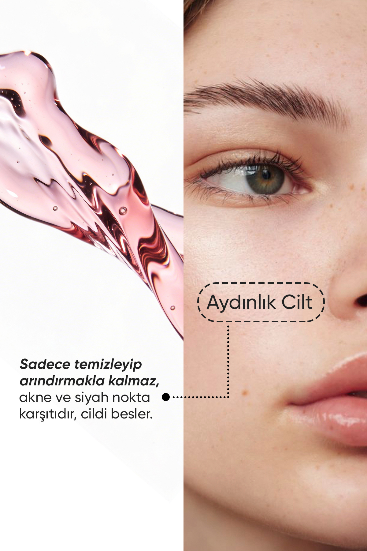 Gül Suyu Tonik Arındırıcı Aydınlatıcı Ve Gözenek Sıkılaştırıcı Leke Karşıtı Tonik 190 ml — gulsuyutonik — تصویر 8 از 9