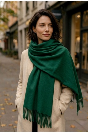 LAGRANZE Premium Paşmina Kadın Şal