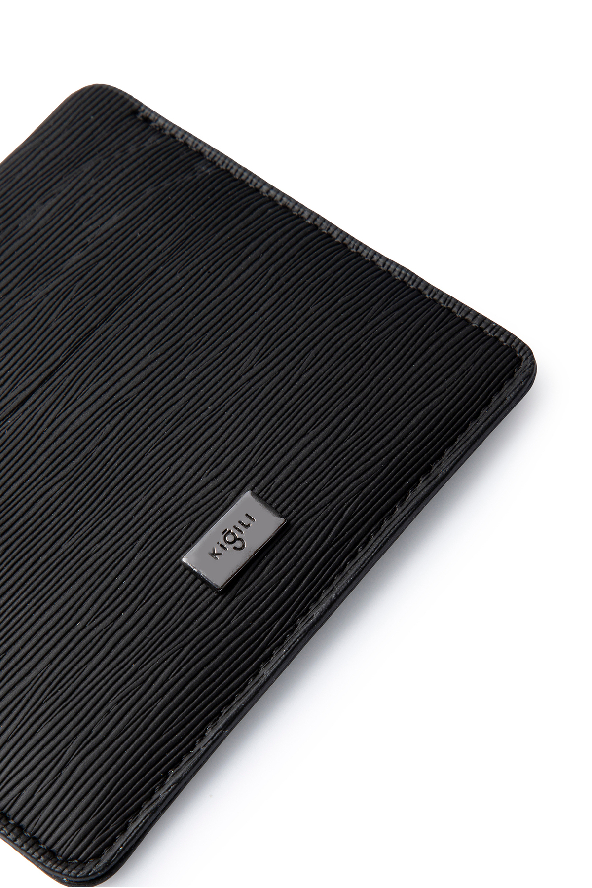 Kiğılı  Desenli Hediye Kutulu Kartlık - Görsel 2