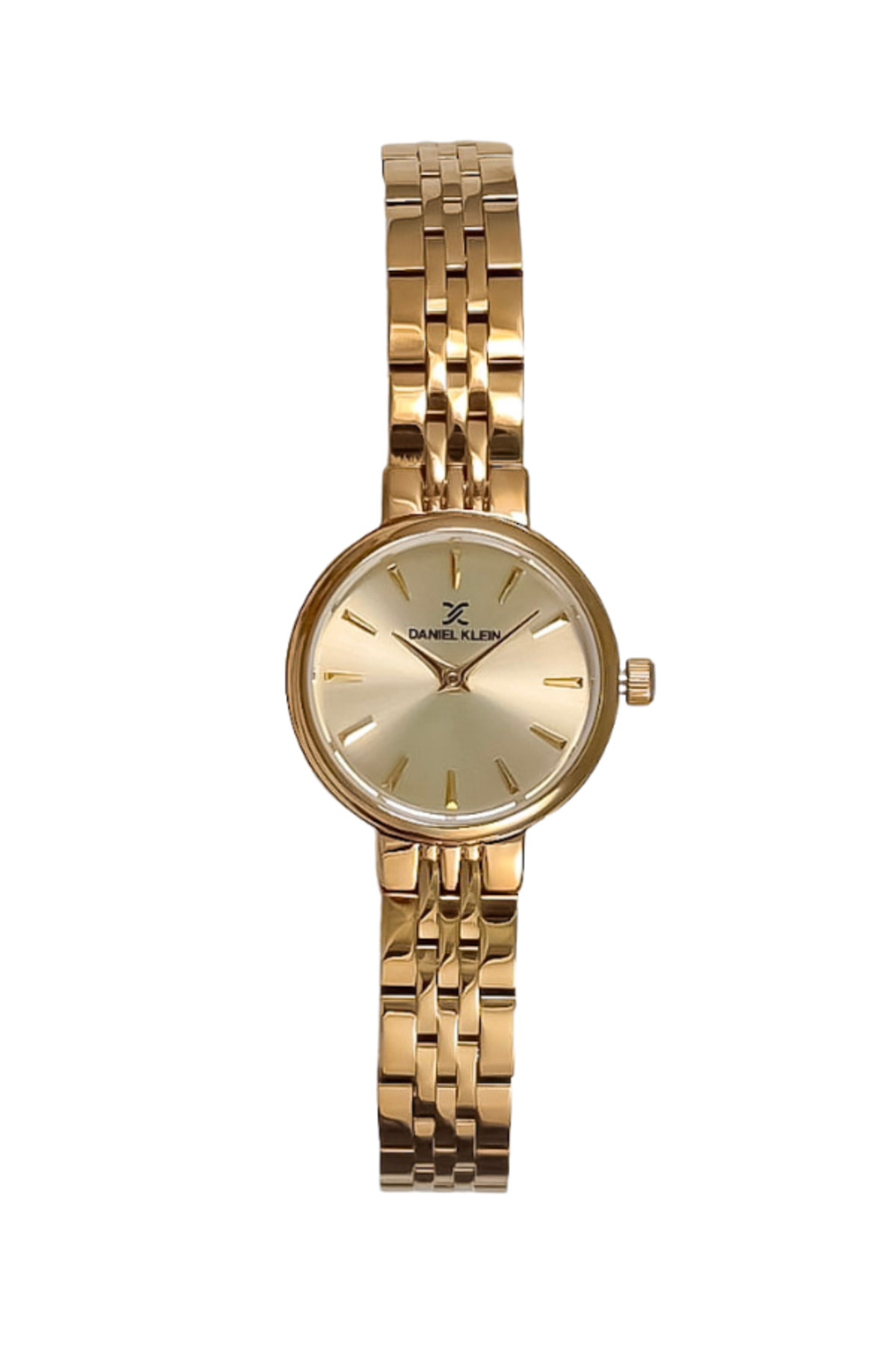 Daniel Klein  DKE.1.10874 Yuvarlak Kasa Minimal Tasarım Kadın Kol Saati - Görsel 6