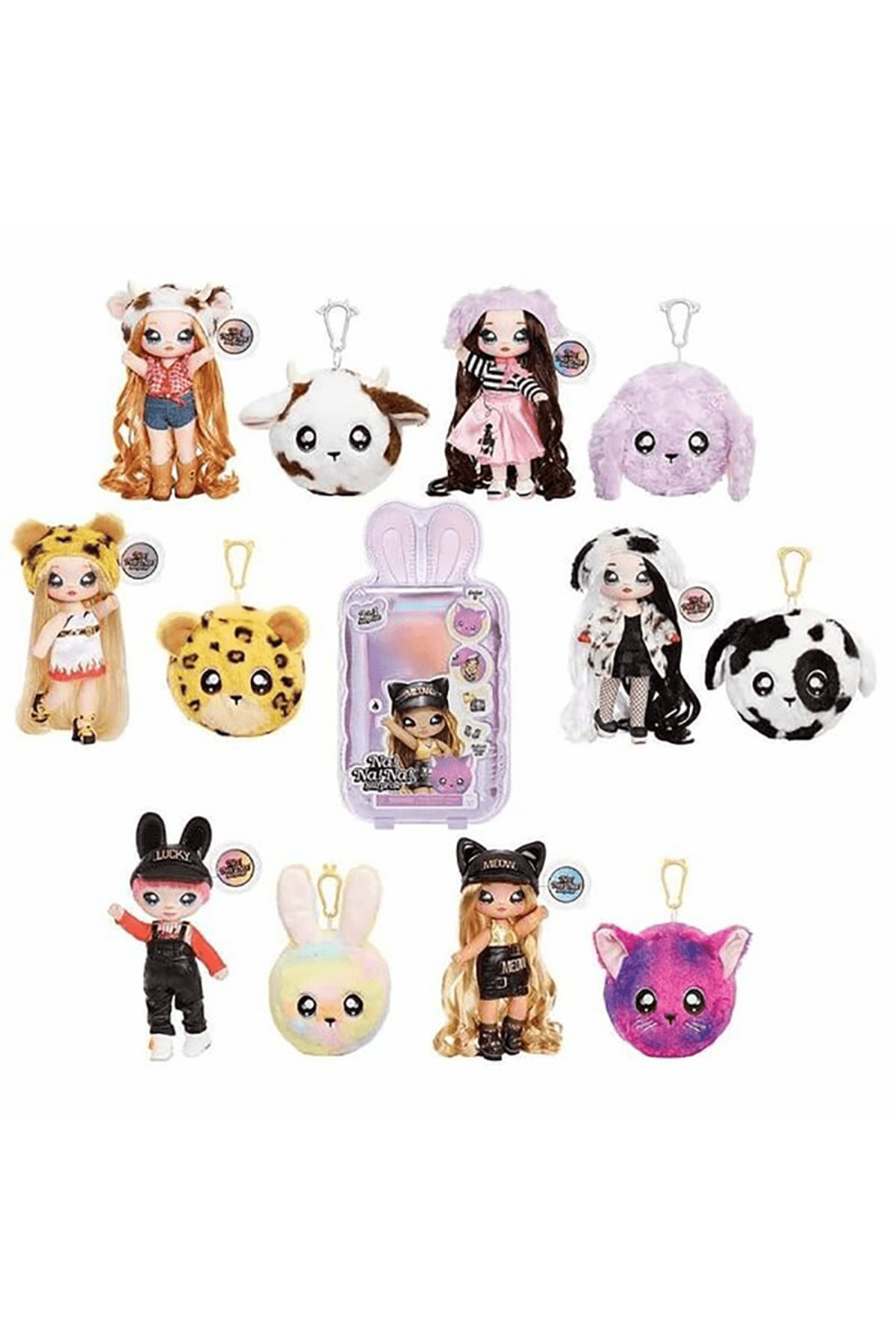 GIOCHI PREZIOSI Nanana Surprız Pelus S3 Cdu9-571650E7C - Fiyatı