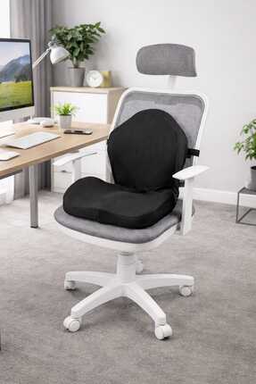 Viscomina 5D TASARIM VİSCO BEL MİNDERİ ve OTURMA MİNDERİ