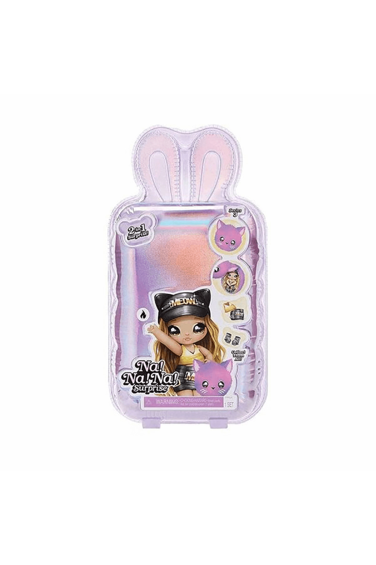 GIOCHI PREZIOSI Nanana Surprız Pelus S3 Cdu9-571650E7C - Fiyatı