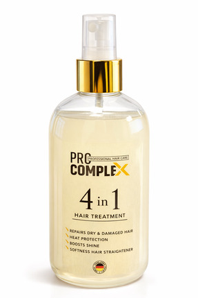 GROVİNG HAİR Saç Serumu Kolay Tarama Saç Açıcı, Elektriklenme Önleyici, Isı K...