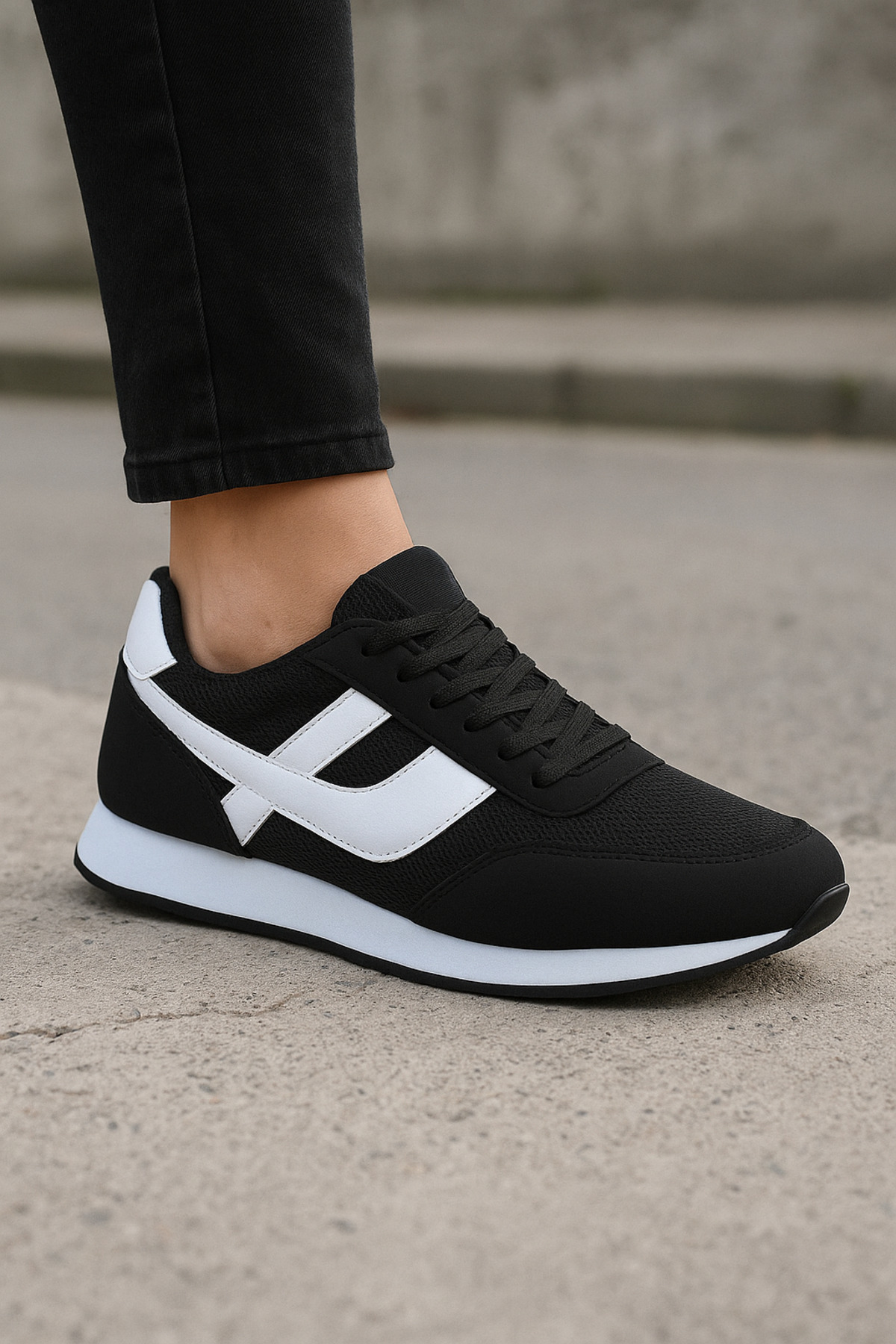 Khayt  New Style Rahat Erkek Günlük Spor Ayakkabı - Görsel 6