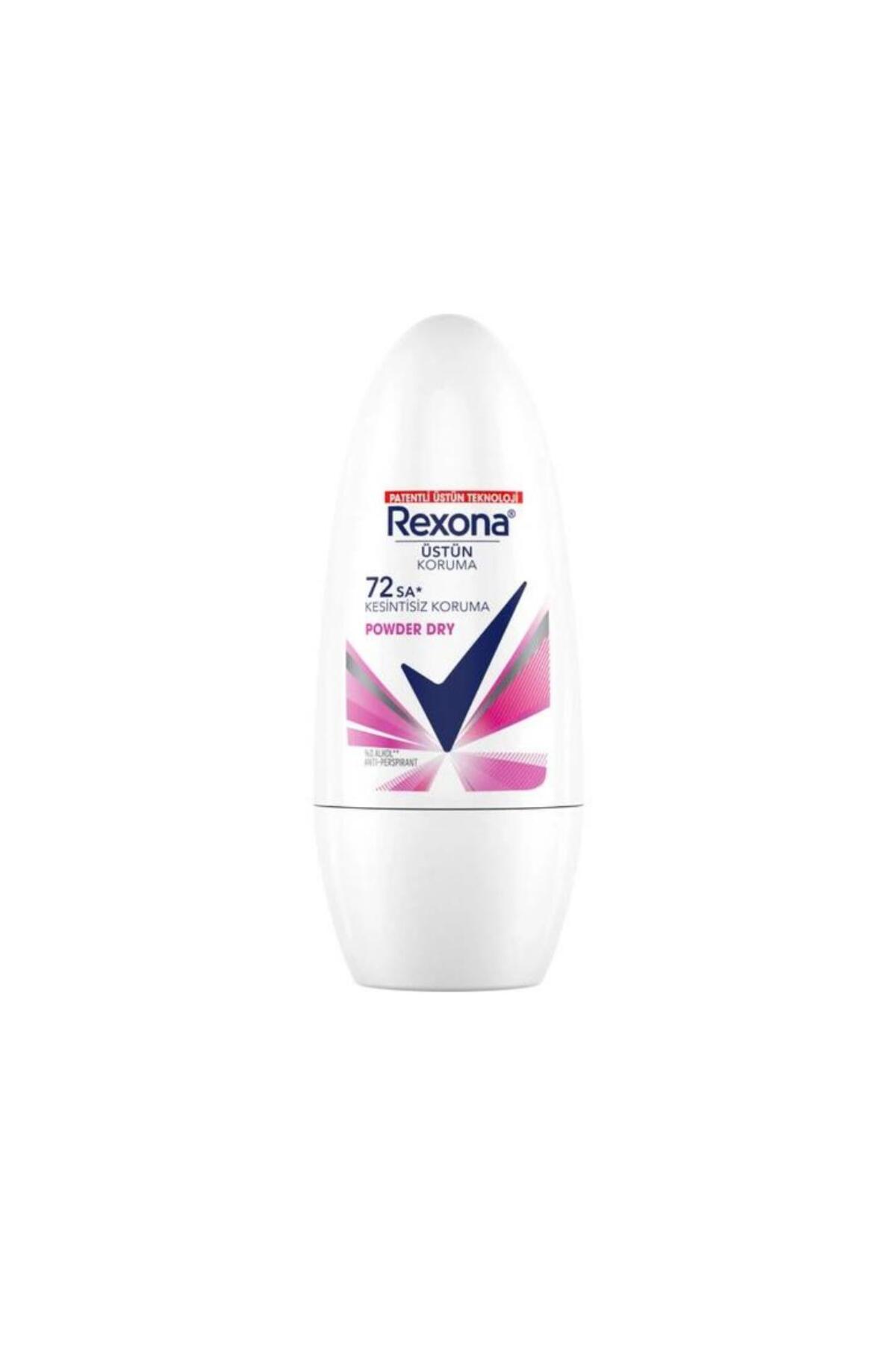 Rexona WOMEN POWDER DRY ROLL-ON 50ML - Fiyatı, Yorumları Rexona WOMEN POWDER DRY ROLL-ON 50ML - Fiyatı, Yorumları