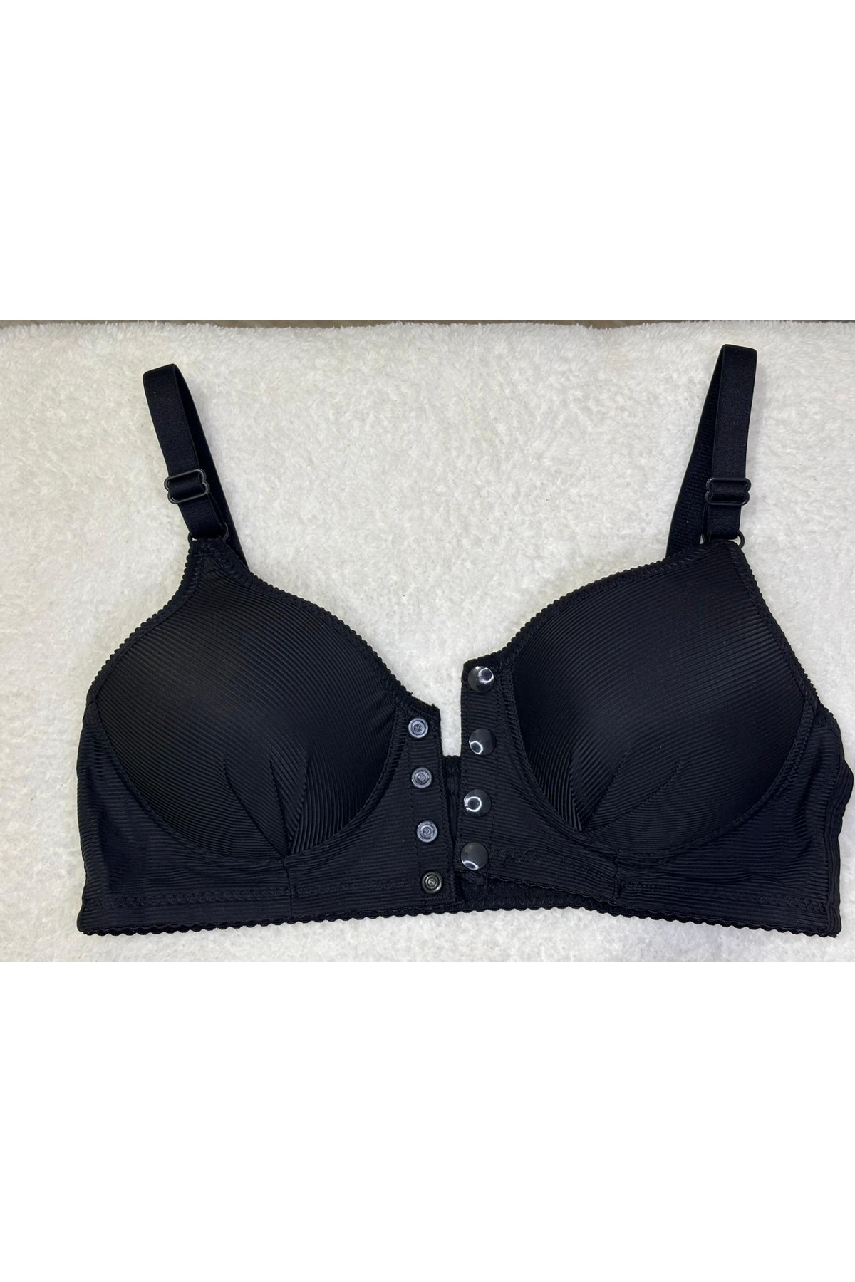 MODA Önden Çıtçıtlı (Düğmeli) Sütyen görsel 3