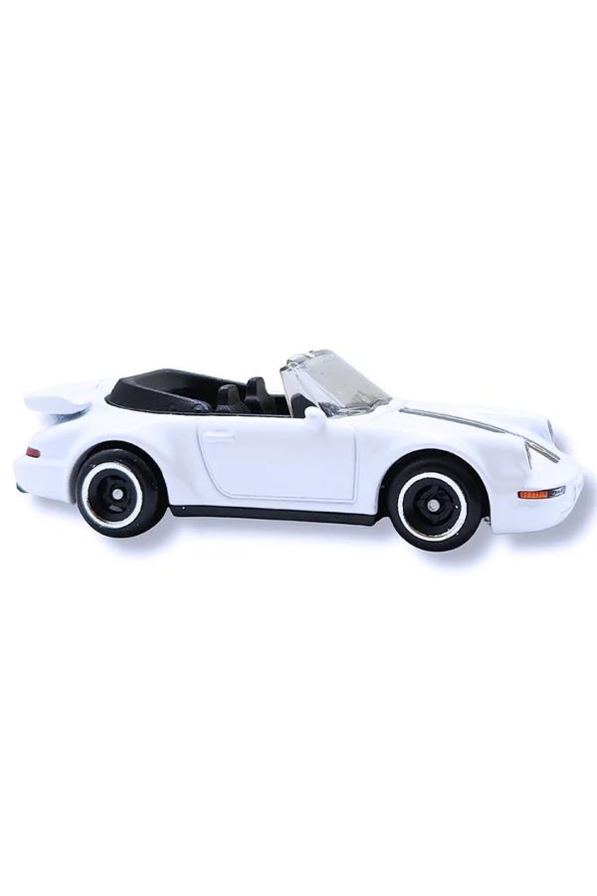 HOT WHEELS Drop Tops Porsche 911 Turbo Cabriolet JJJ22 fotoğrafı 2 (önizleme)