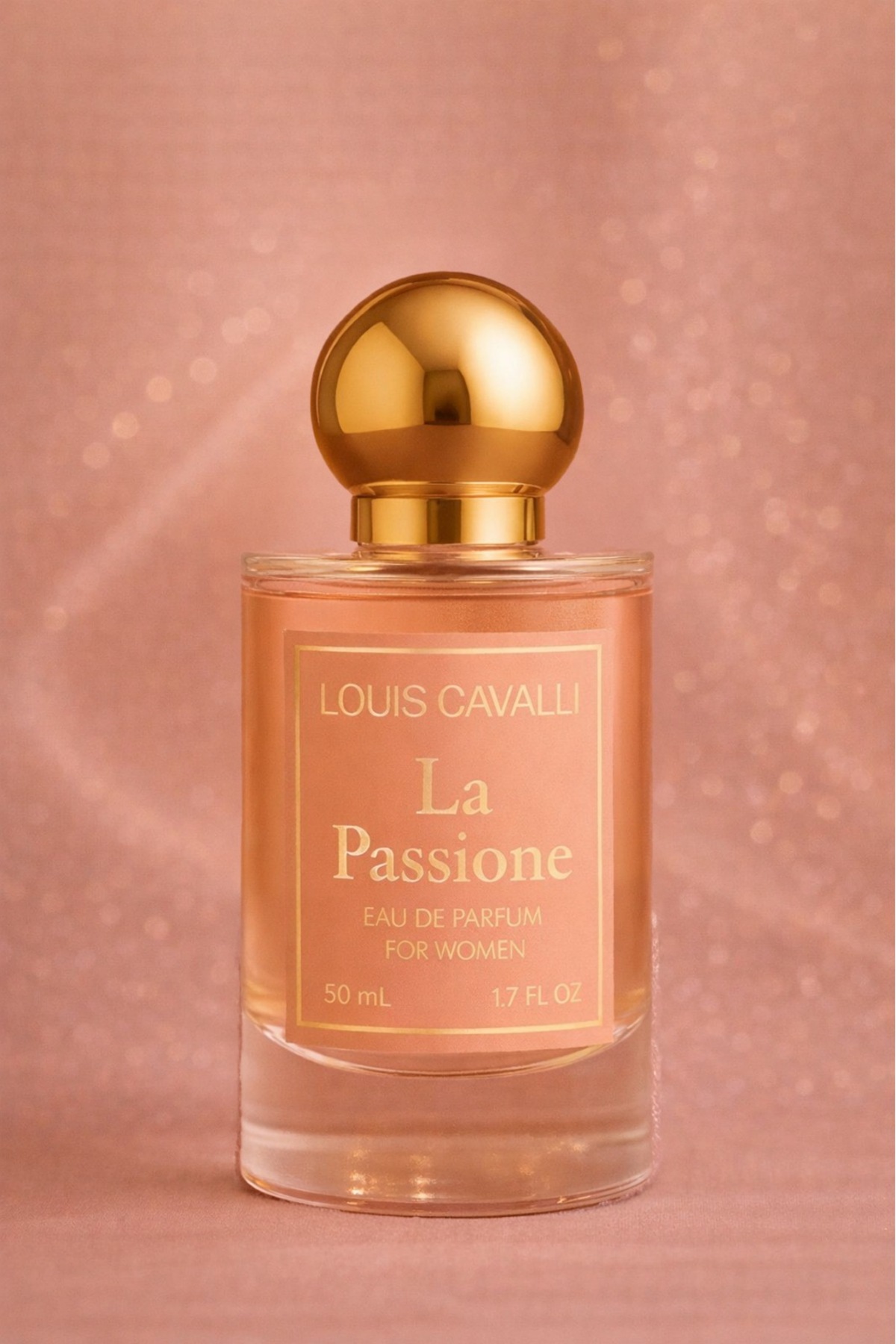 LA PASSIONE EDP 50 ML+22 ML WOMEN PERFUME - ÇANTALI PARFÜM SETİ — LOUISCAVALLISET2 — تصویر 3 از 5