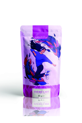OCHAY Enerji Çayı 80 Gr.
