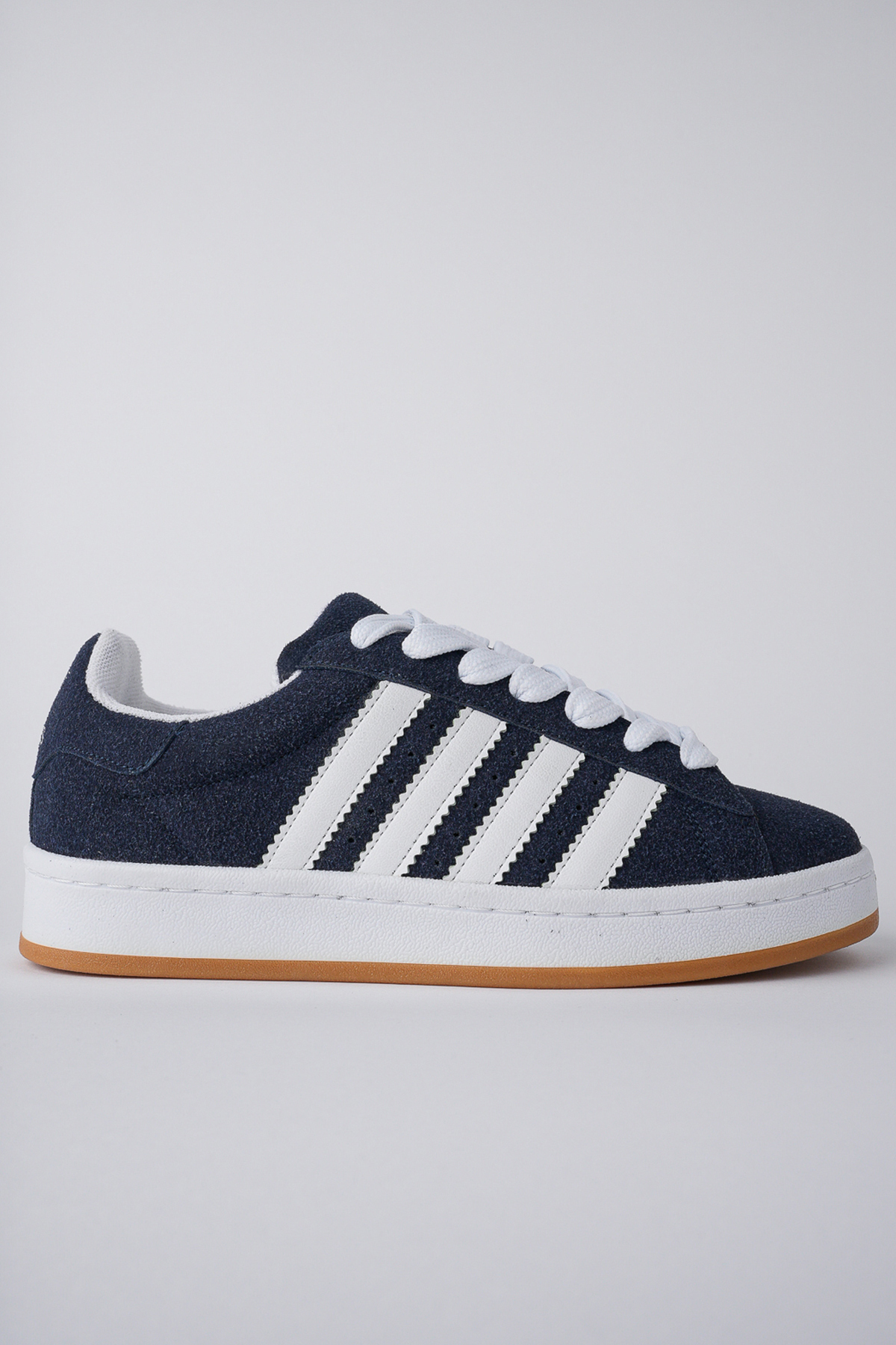Freemax Spor Sneaker Ayakkabı Lacivert görsel 3