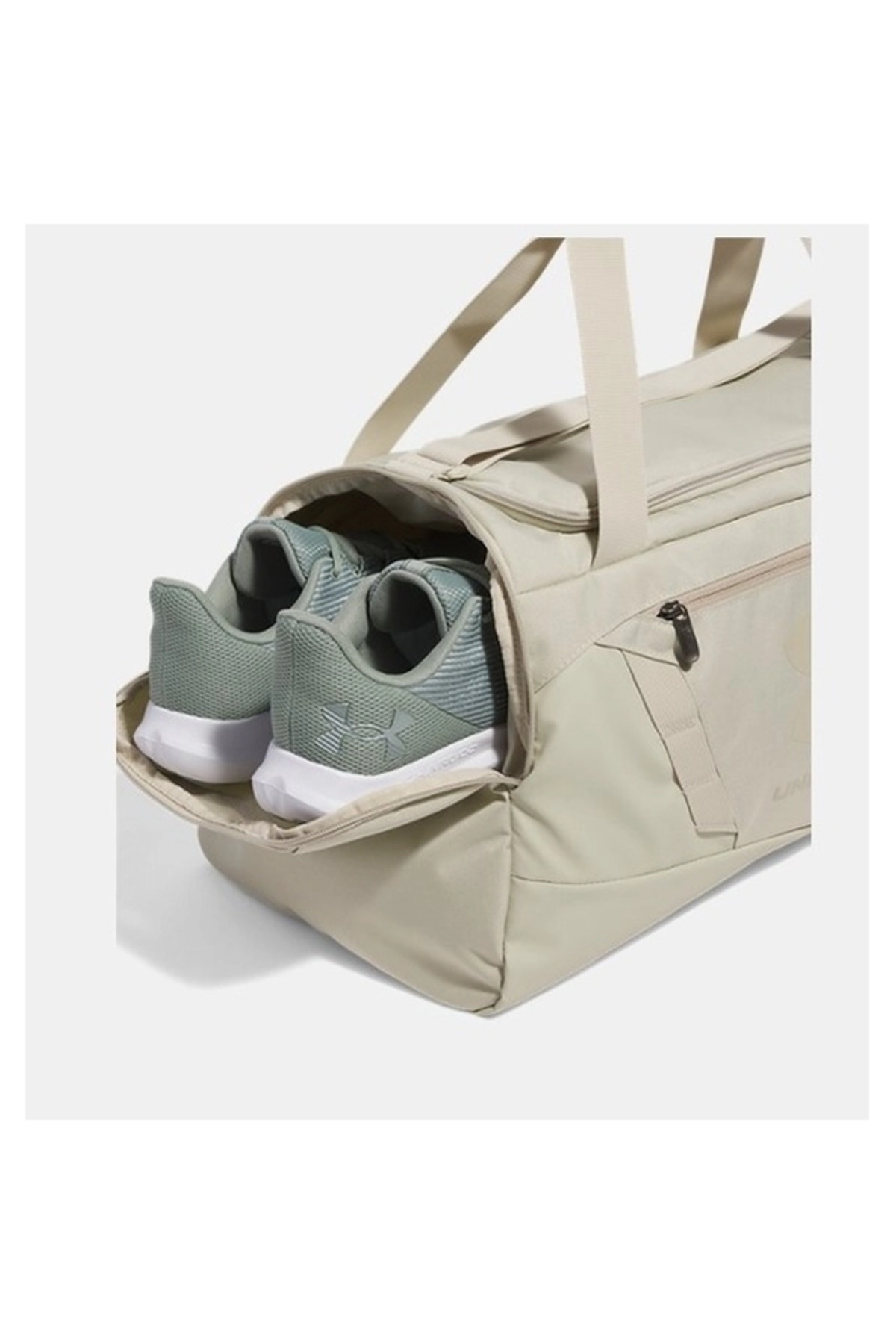 Under Armour  Unisex Çanta Training Antreman Spor Çanta 1369222290 UA Undeniable 5.0 Duffle SM - Görsel 4