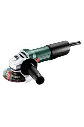 Metabo W 900-115 Avuç Taşlama 900W 115mm
