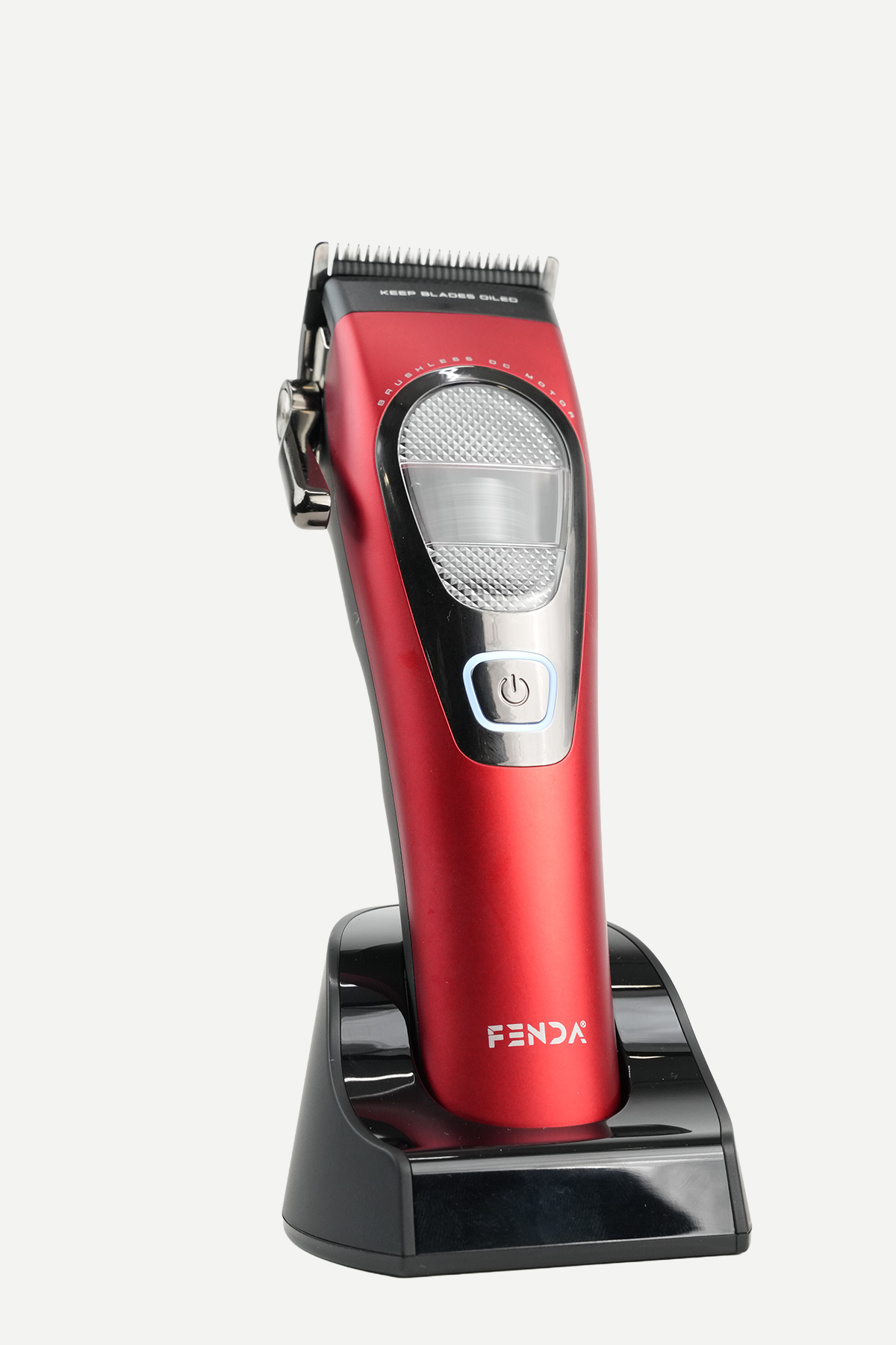 Professional Hair Beard Trimmer Razor 9500RPM Rev FNDSACKS0004RD