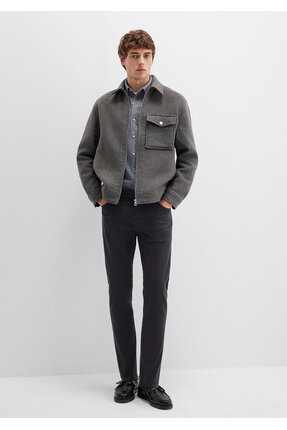 Mavi Milan Comfort Siyah Jean Pantolon 00810A3320