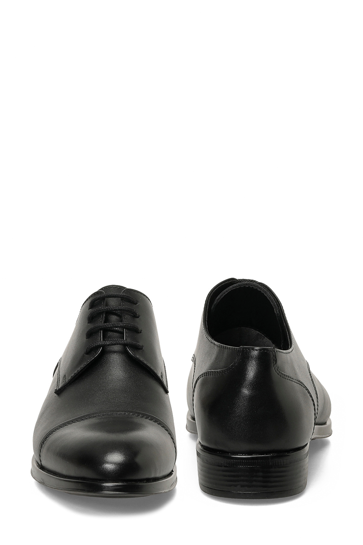 Polaris  109082.M 6FX Siyah Erkek Ayakkabı - Görsel 5