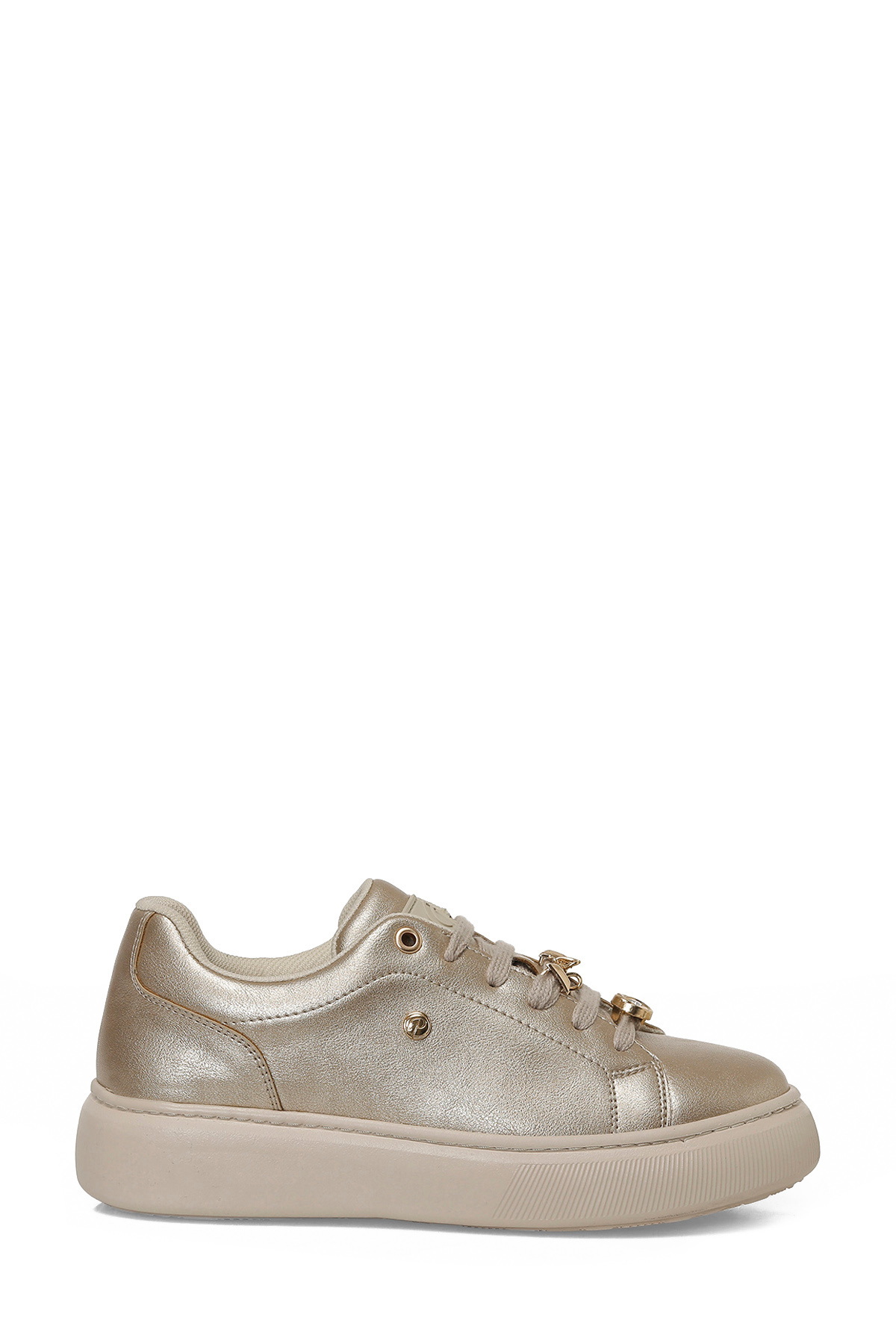 Polaris 327526.Z 6FX Altın Kadın Sneaker