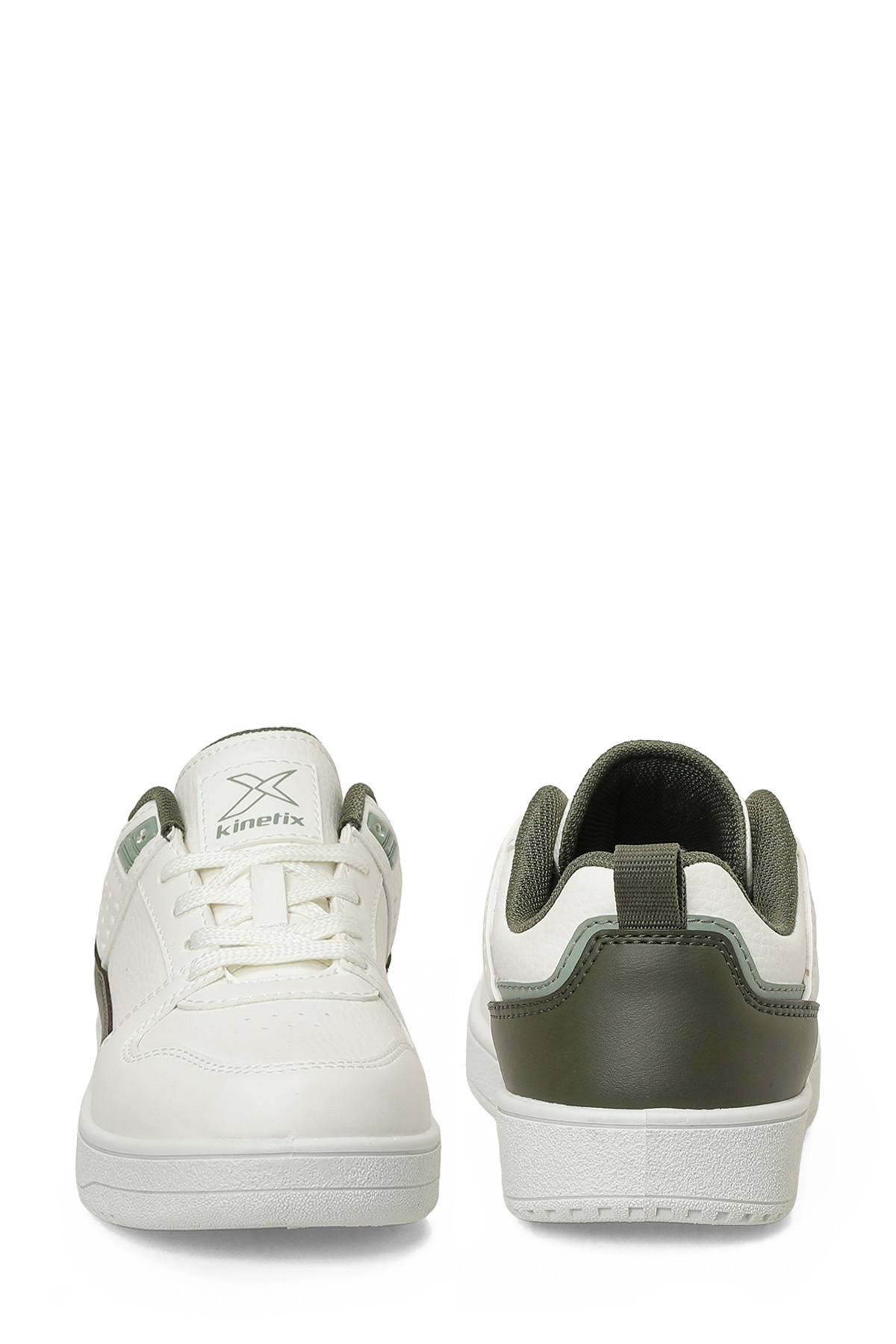 Kinetix PERAST PU G 6FX Ekru Unisex Sneaker görsel 5
