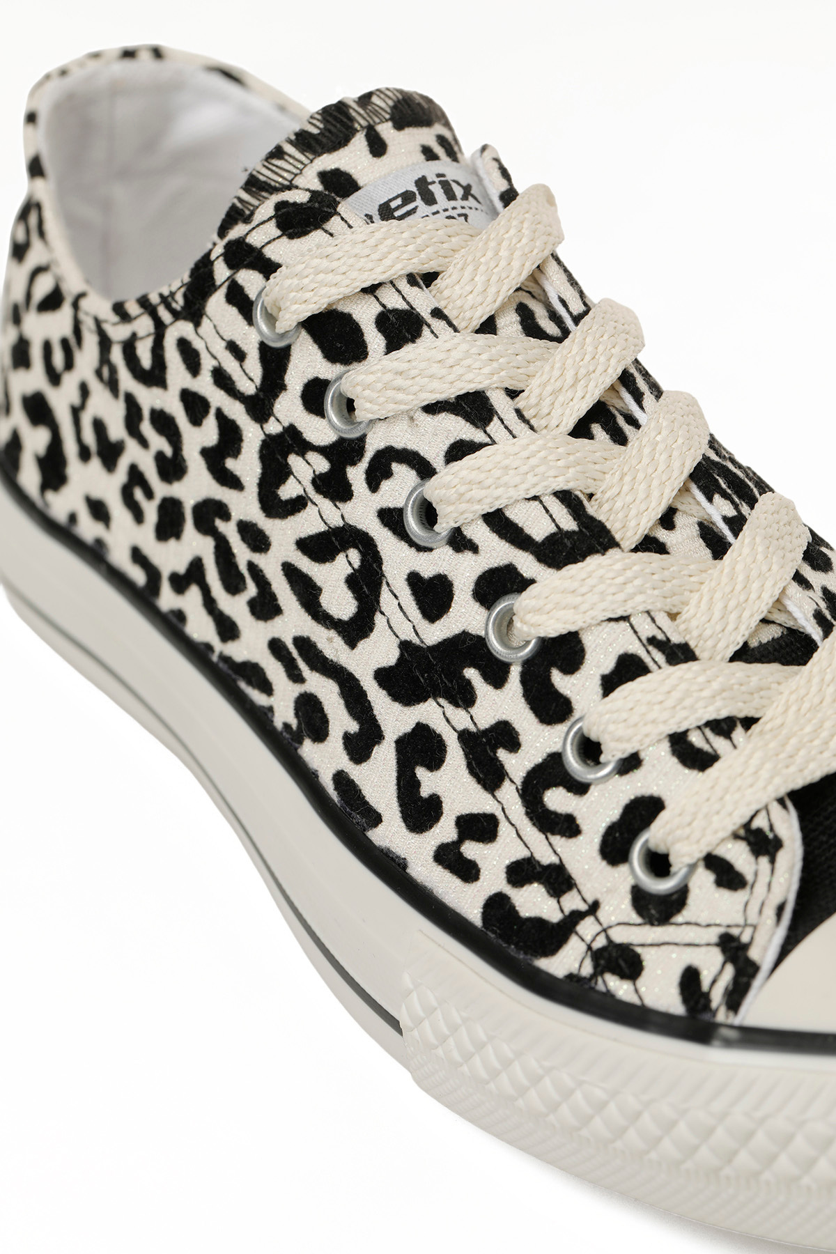 Kinetix  VERNA 6FX Siyah Kadın Sneaker - Görsel 7