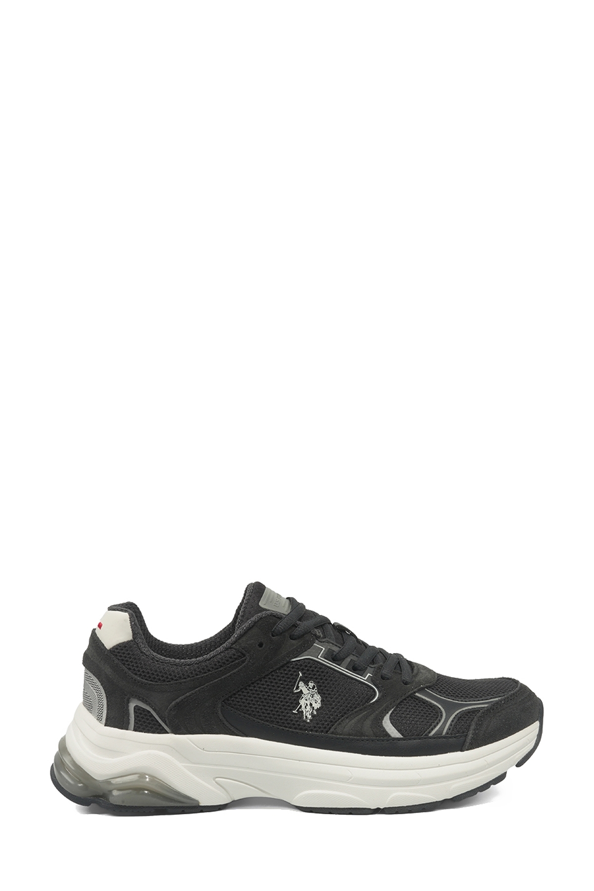 U.S. Polo Assn. EGON 6FX Lacivert Erkek Spor Ayakkabı