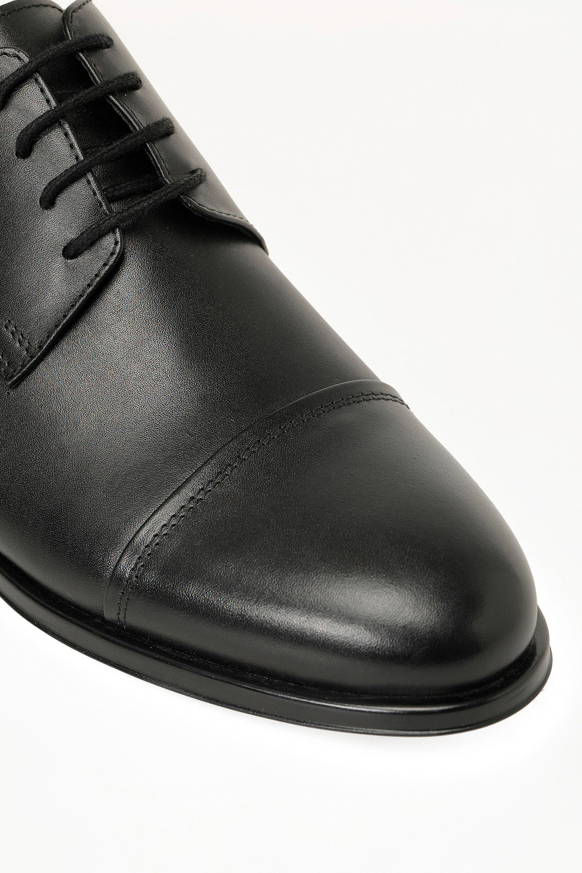 Polaris  109082.M 6FX Siyah Erkek Ayakkabı - Görsel 7