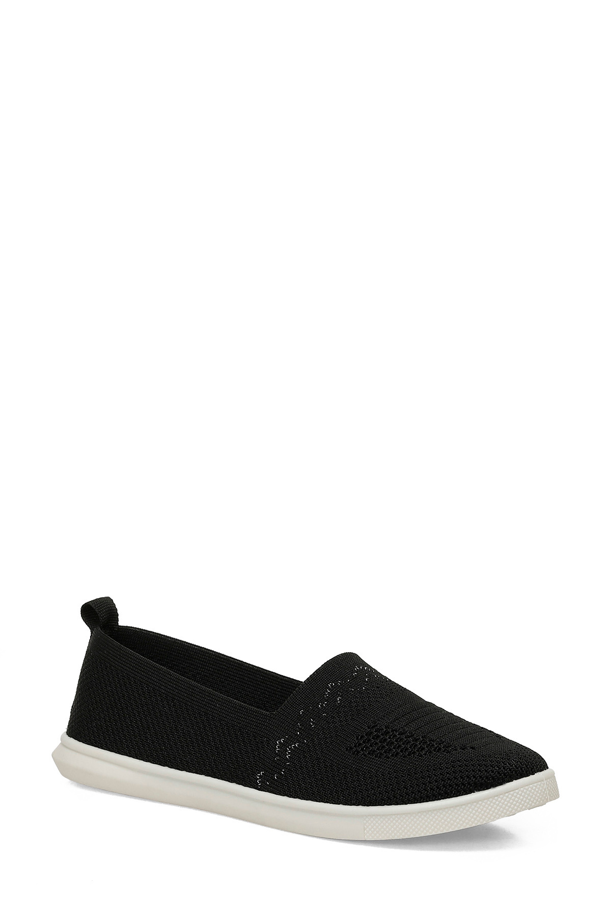 Polaris 327529.Z 6FX Siyah Kadın Slip On - Fiyatı, Yorumları