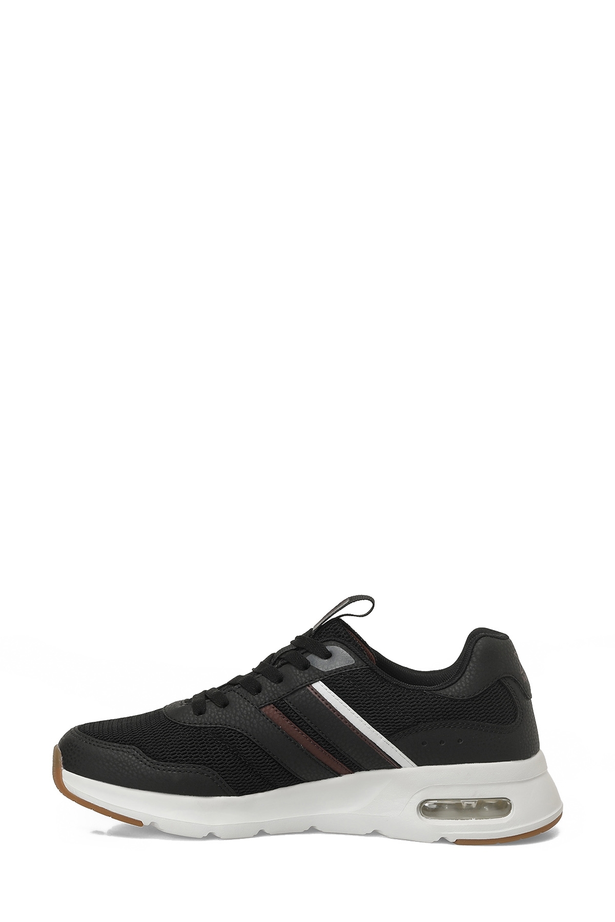 Kinetix COLONEL TX 6FX Siyah Erkek Sneaker görsel 3