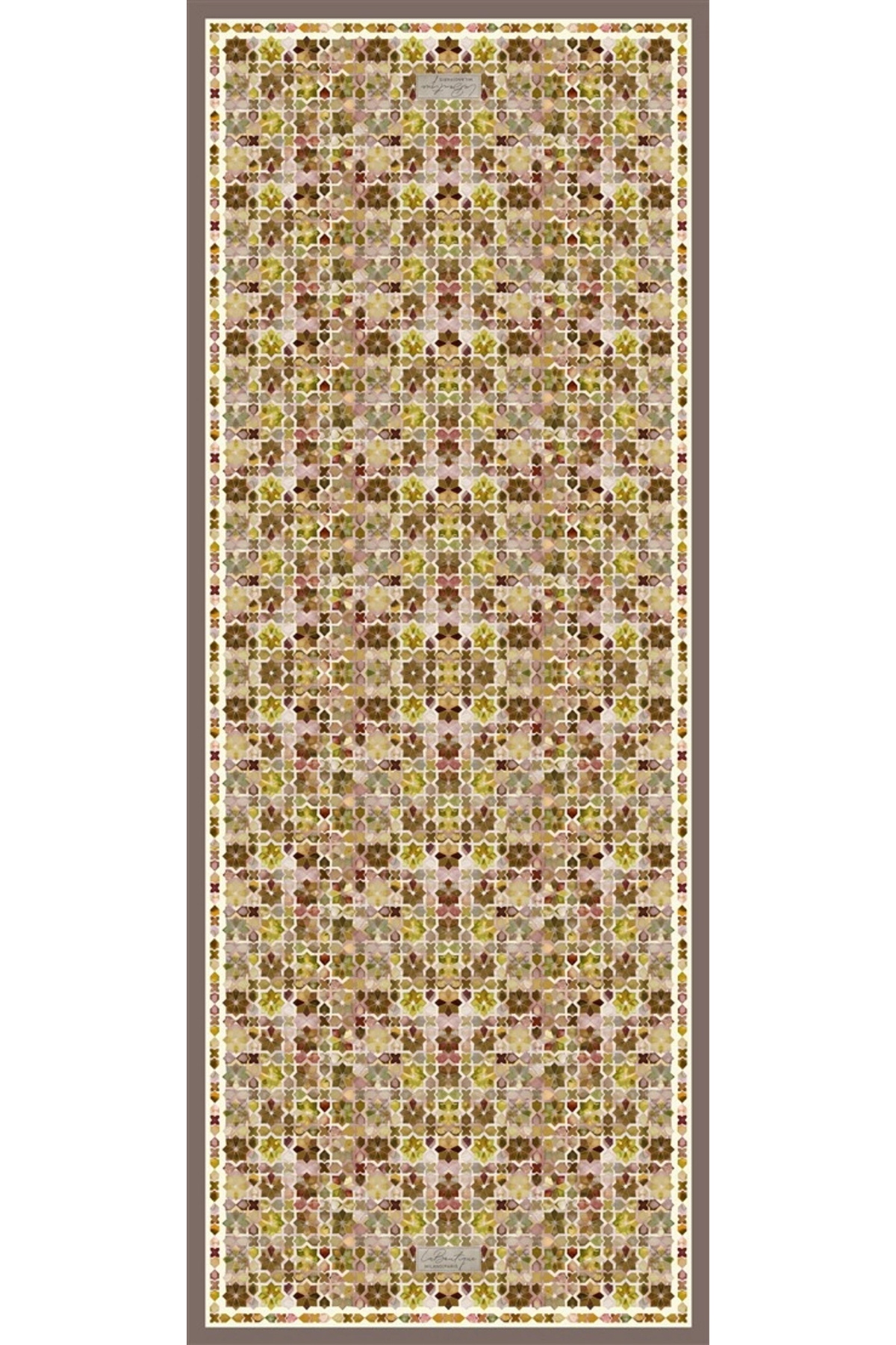 ÖZEL SERİ ŞAL 2620-02 - 70X190
