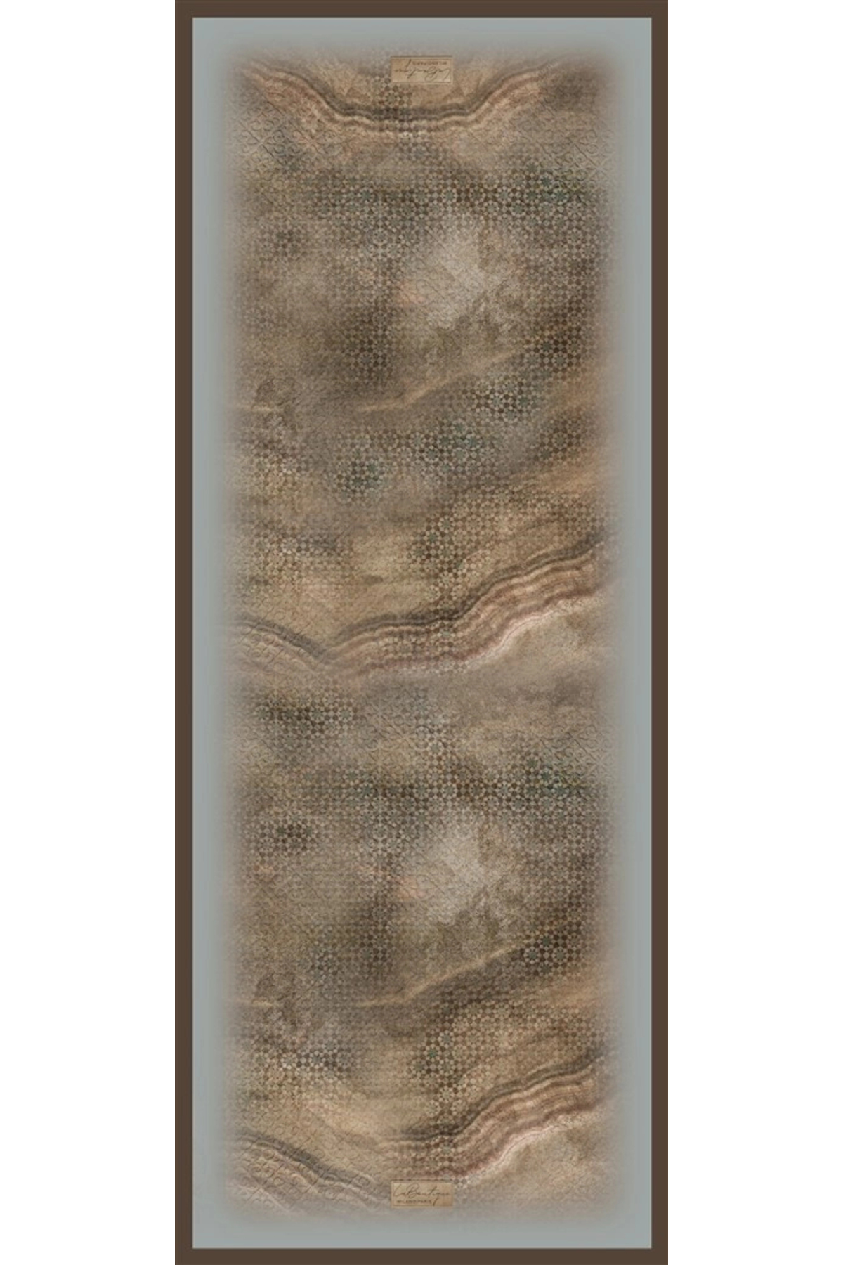 ÖZEL SERİ ŞAL 2483-01 - 70X190