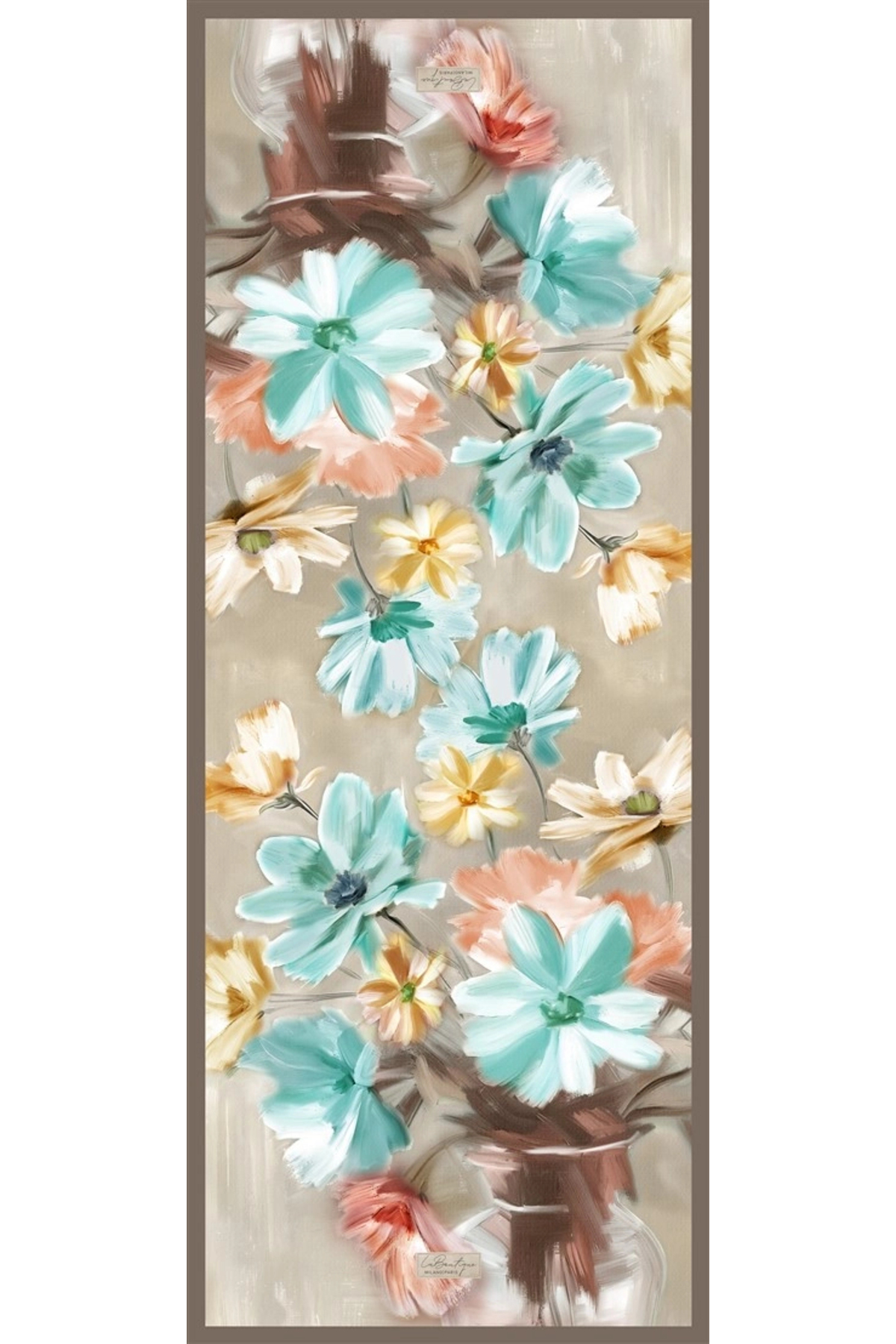 ÖZEL SERİ ŞAL 2629-05 - 70X190