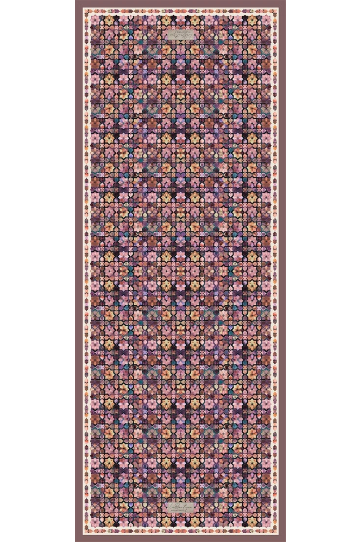 ÖZEL SERİ ŞAL 2620-08 - 70X190