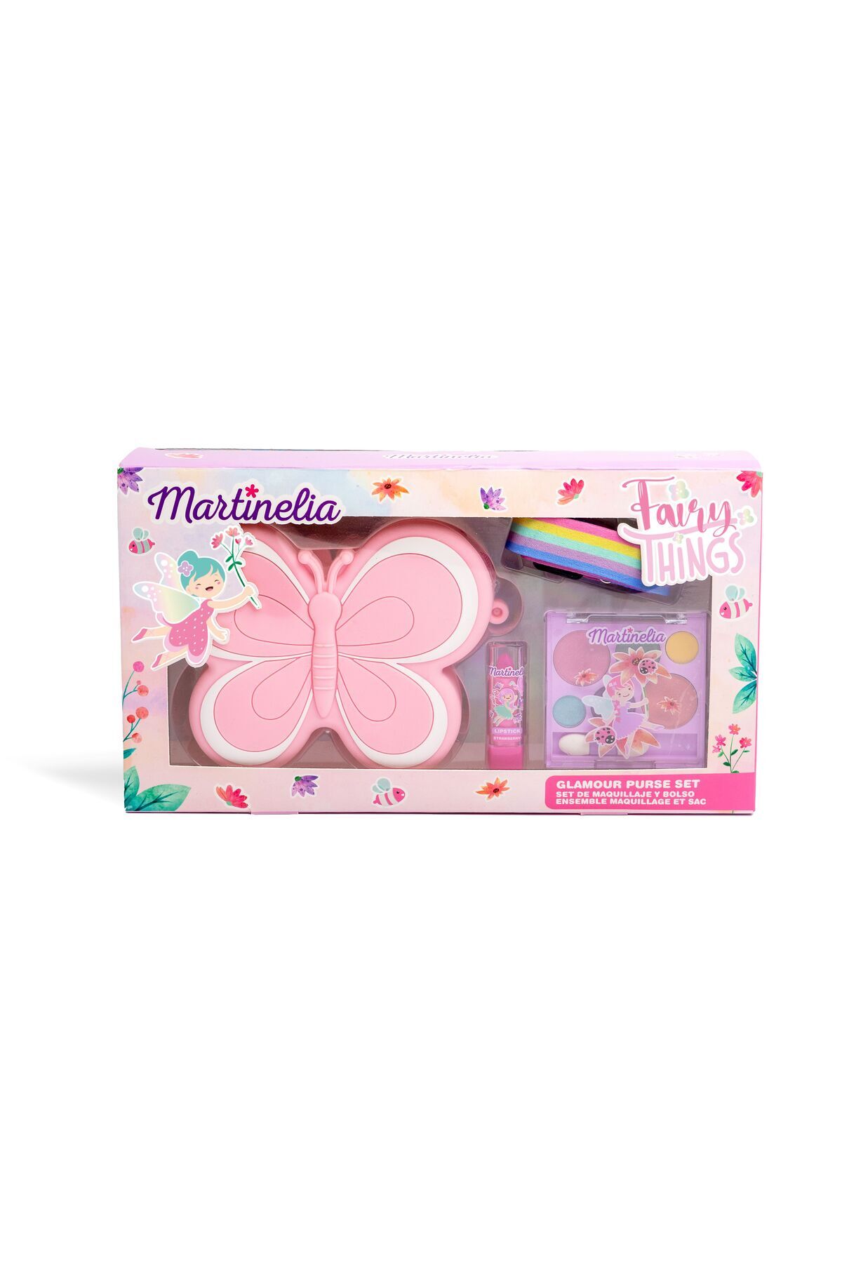 Martinelia Fairy Things Kız Çocuk Makyaj Güzellik Çantası - Fiyatı, Yorumları
