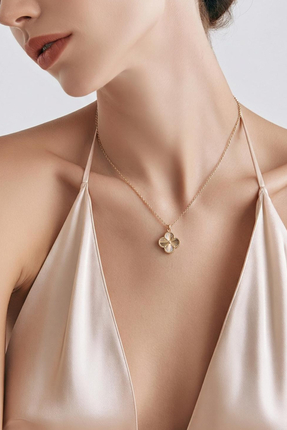 POLENGOLD 14 AYAR YONCA KOLYE