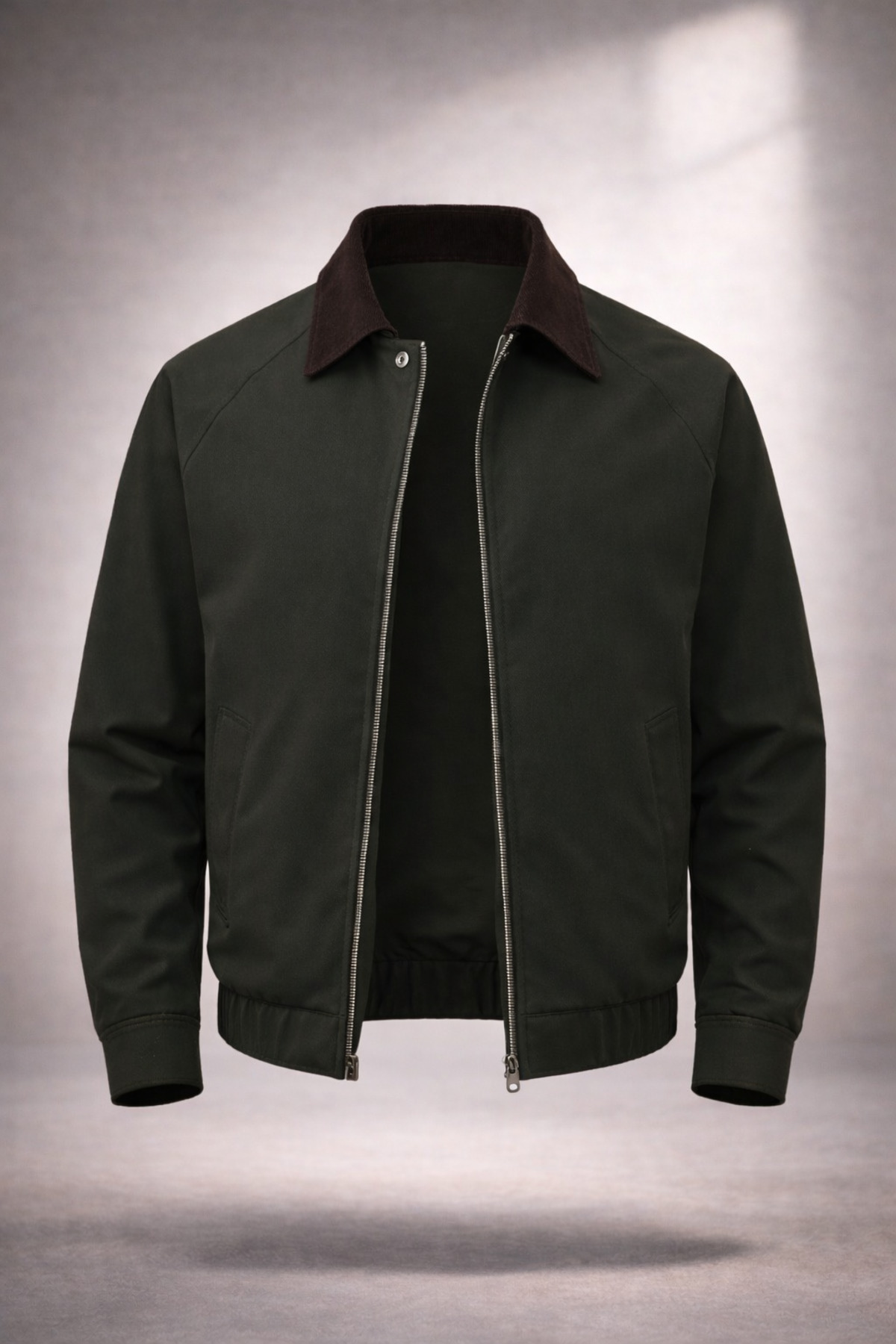 Boymen  Erkek Oversize Ceket Premium Mevsimlik bomber Ceket - Görsel 3