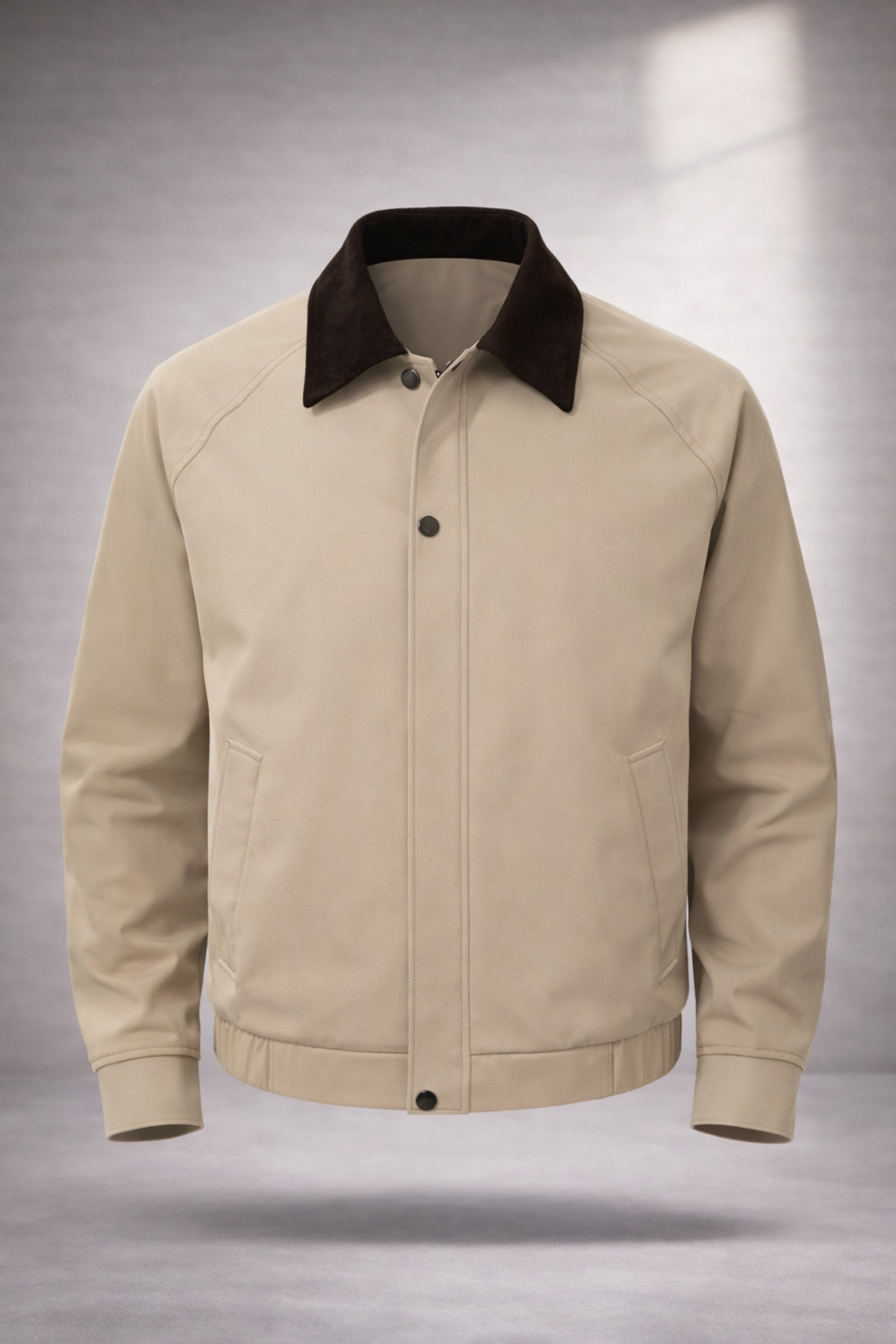 Boymen  Erkek Oversize Ceket Premium Mevsimlik bomber Ceket - Görsel 2