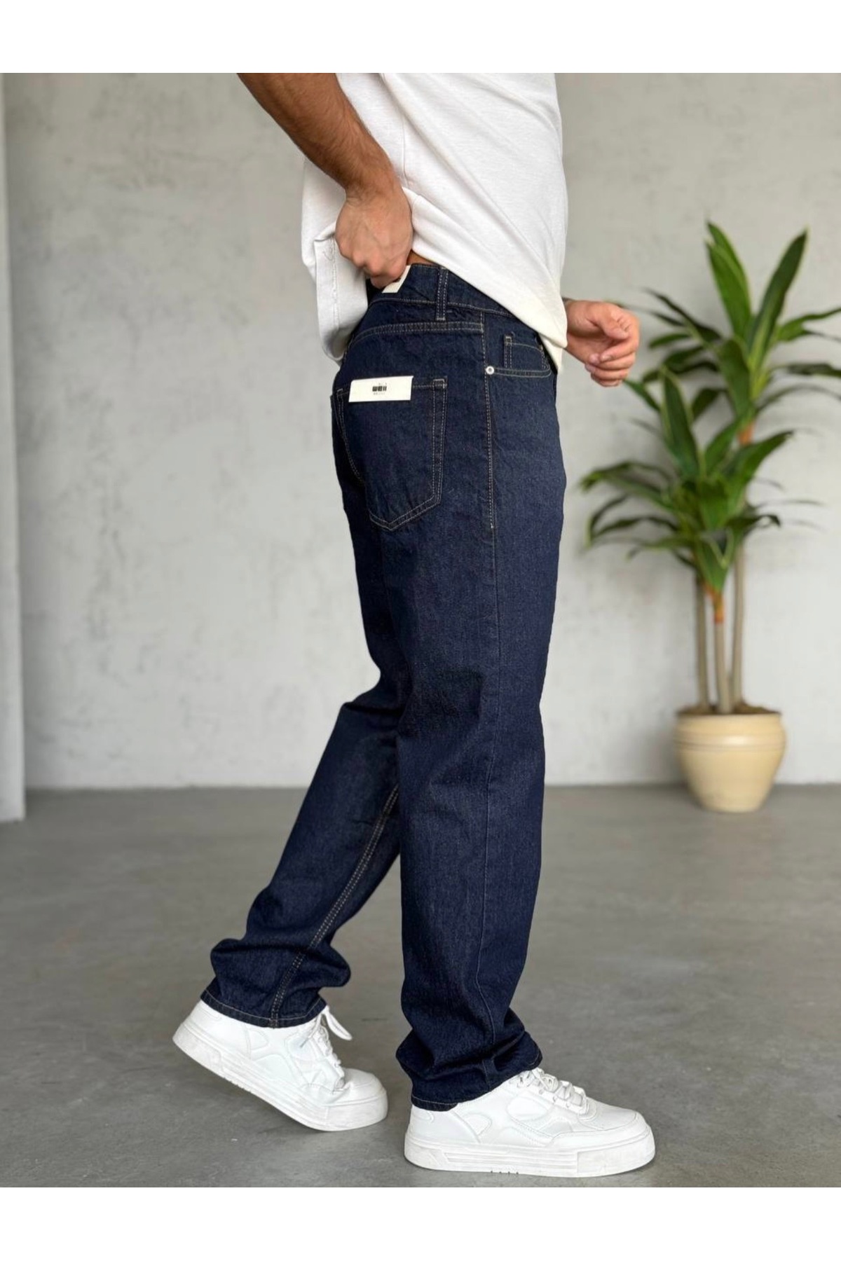 WE11  Fit Jean - Görsel 2