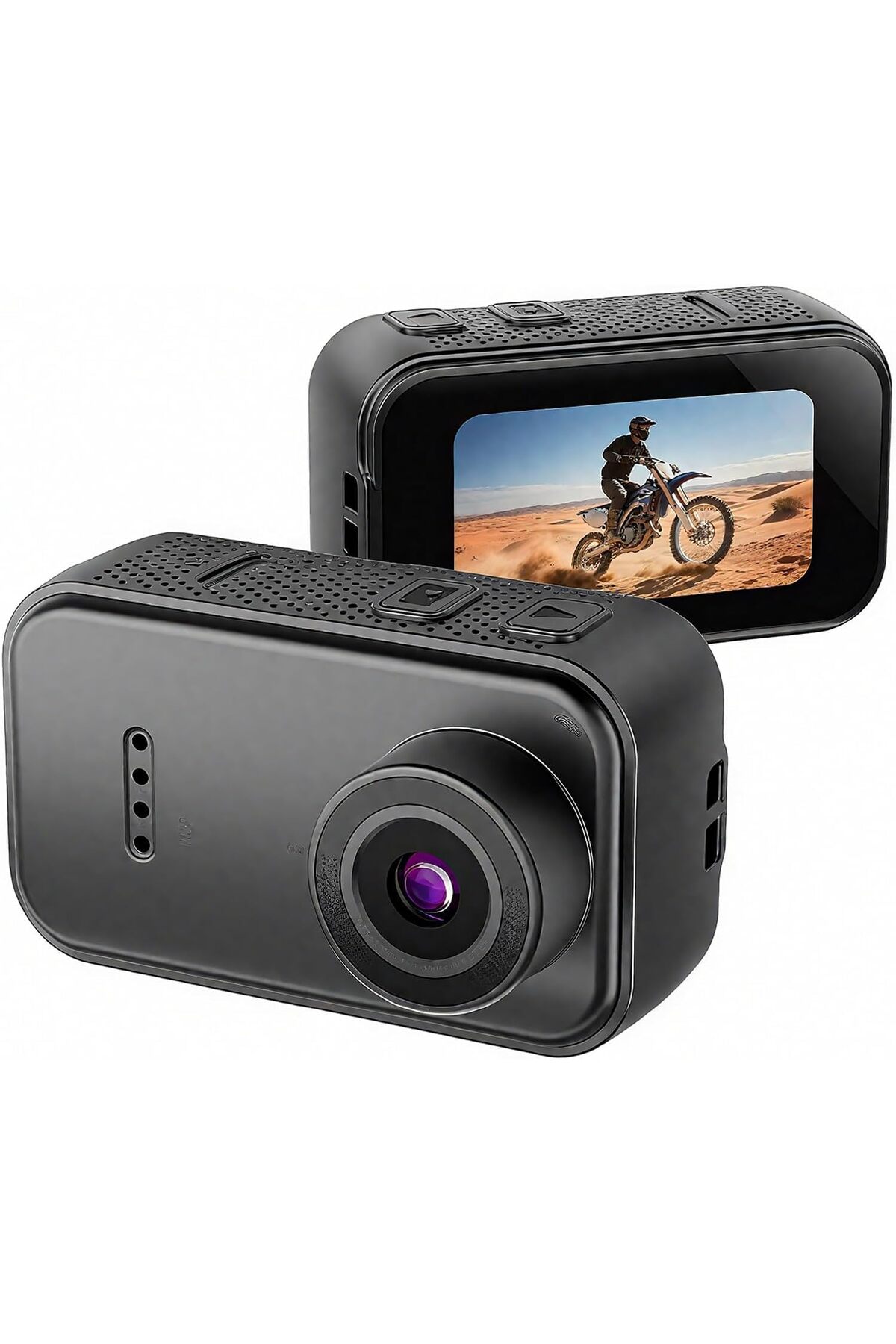 Tastech MİNİ PARMAK KAMERA SPOR AKSİYON EVCİL HAYVAN SCOOTER BİSİKLET İÇİN ŞARJLI FİNGER CAMERA