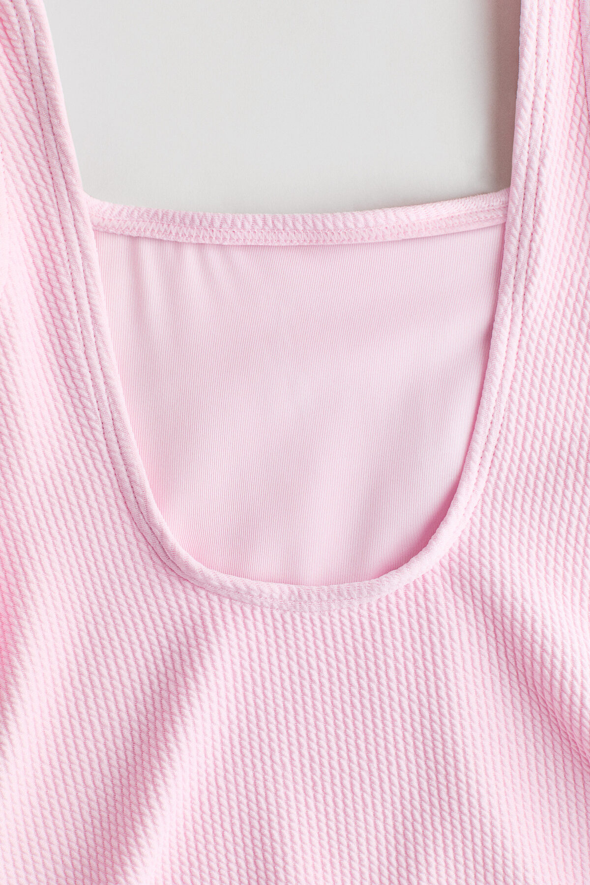 H&M Ribanalı Mayo fotoğrafı 2 (önizleme)