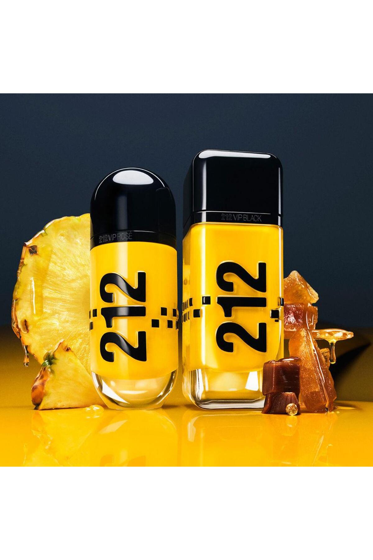 Carolina Herrera 212 Vip Black 212 Cab Limited Edition Edp 100 ml
