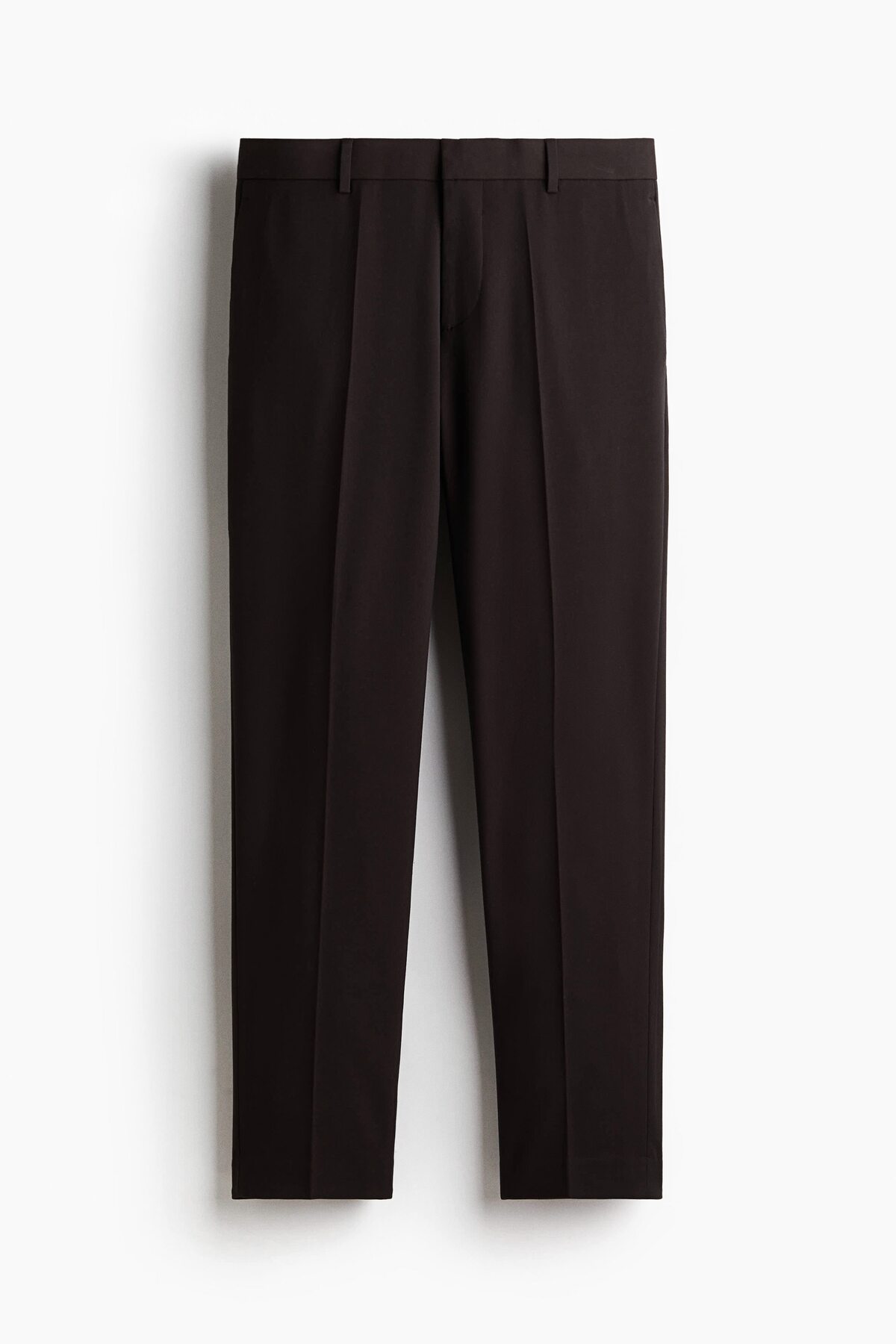 H&M Takım Pantolonu Slim Fit görsel 3