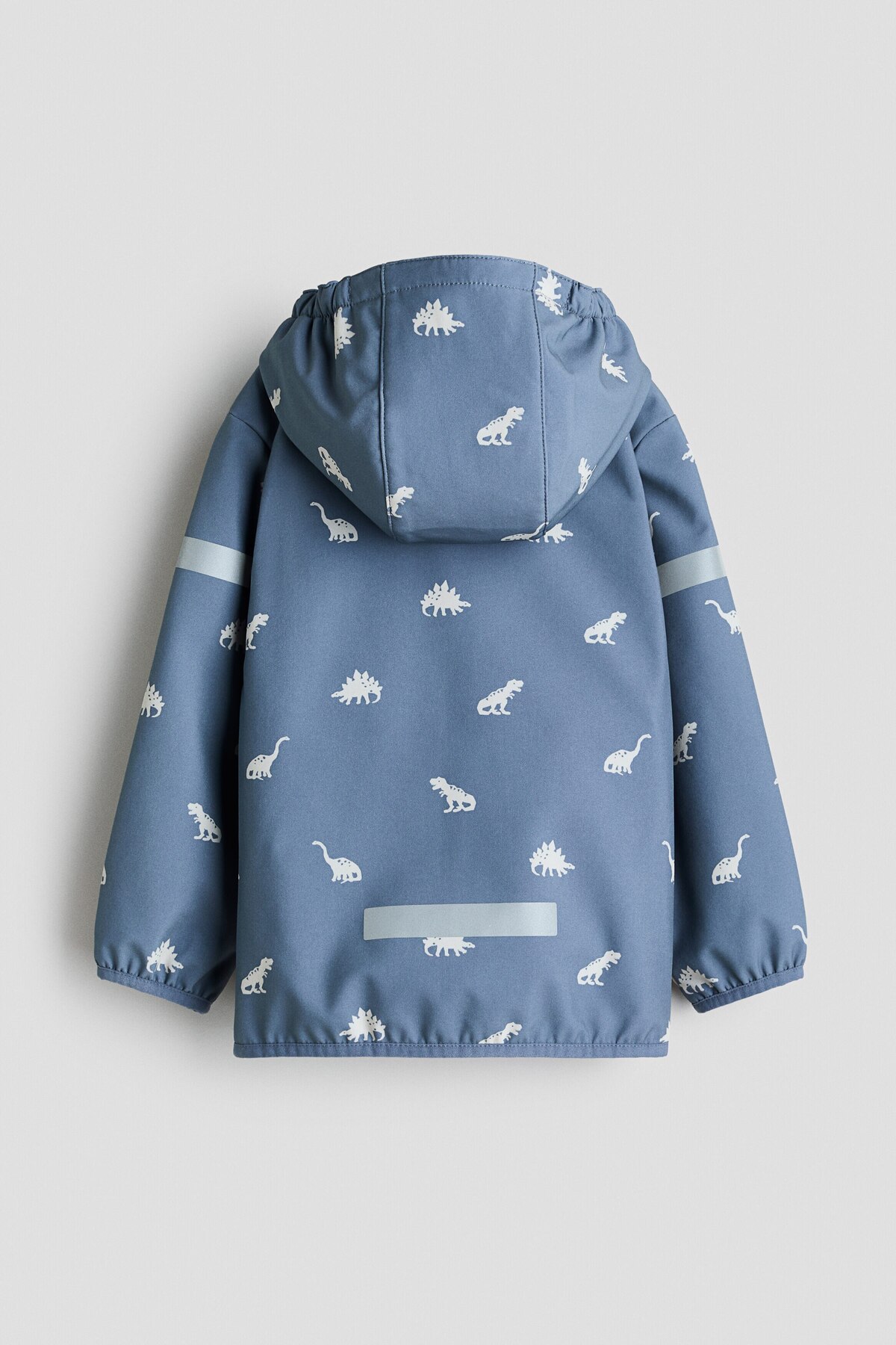 H&M Suya Dayanıklı Softshell Ceket fotoğrafı 2 (önizleme)