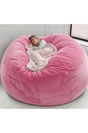 Dekopuf 80X150 cm BEANBAG PRNSES YATAK