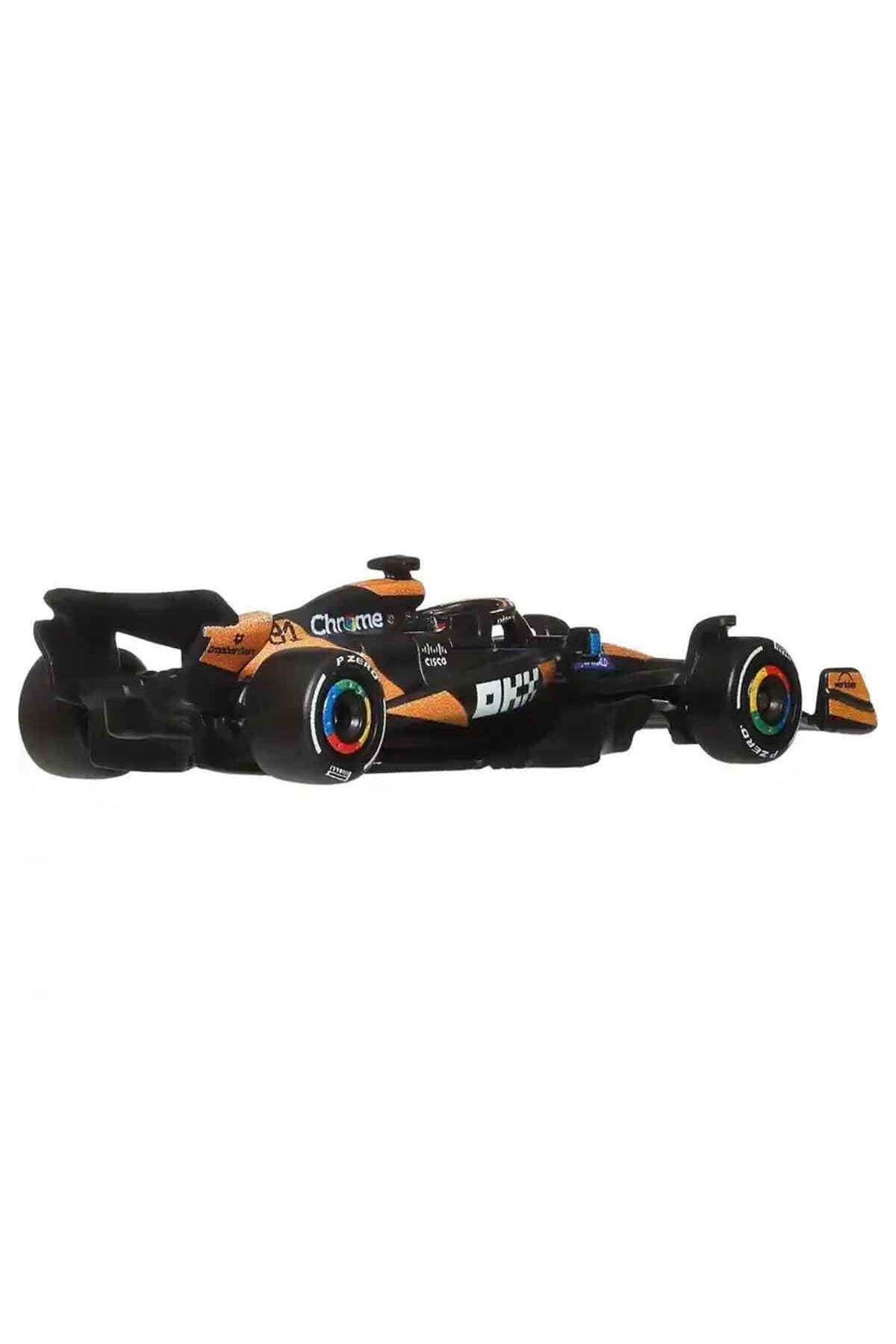 HOT WHEELS Premium Formula 1 Yarış Arabası Tekli Paket HRV11