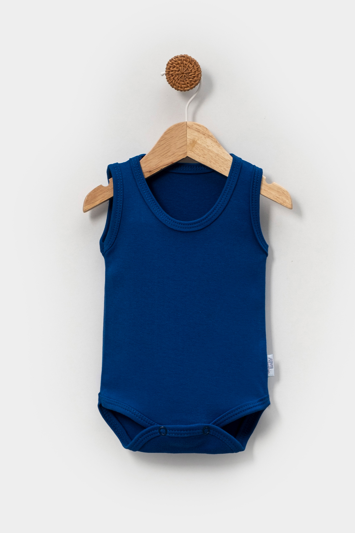 jijek baby kids 5’li Paket Askılı Bebek Body %100 Pamuk Çıtçıtlı Atlet Body – Unisex Yenidoğan & Bebek İç Giyim fotoğrafı 3 (önizleme)