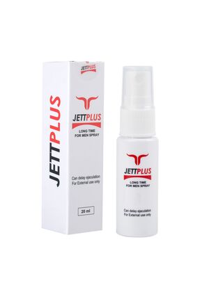 JETTPLUS LONG TIME SPREY 20 ml